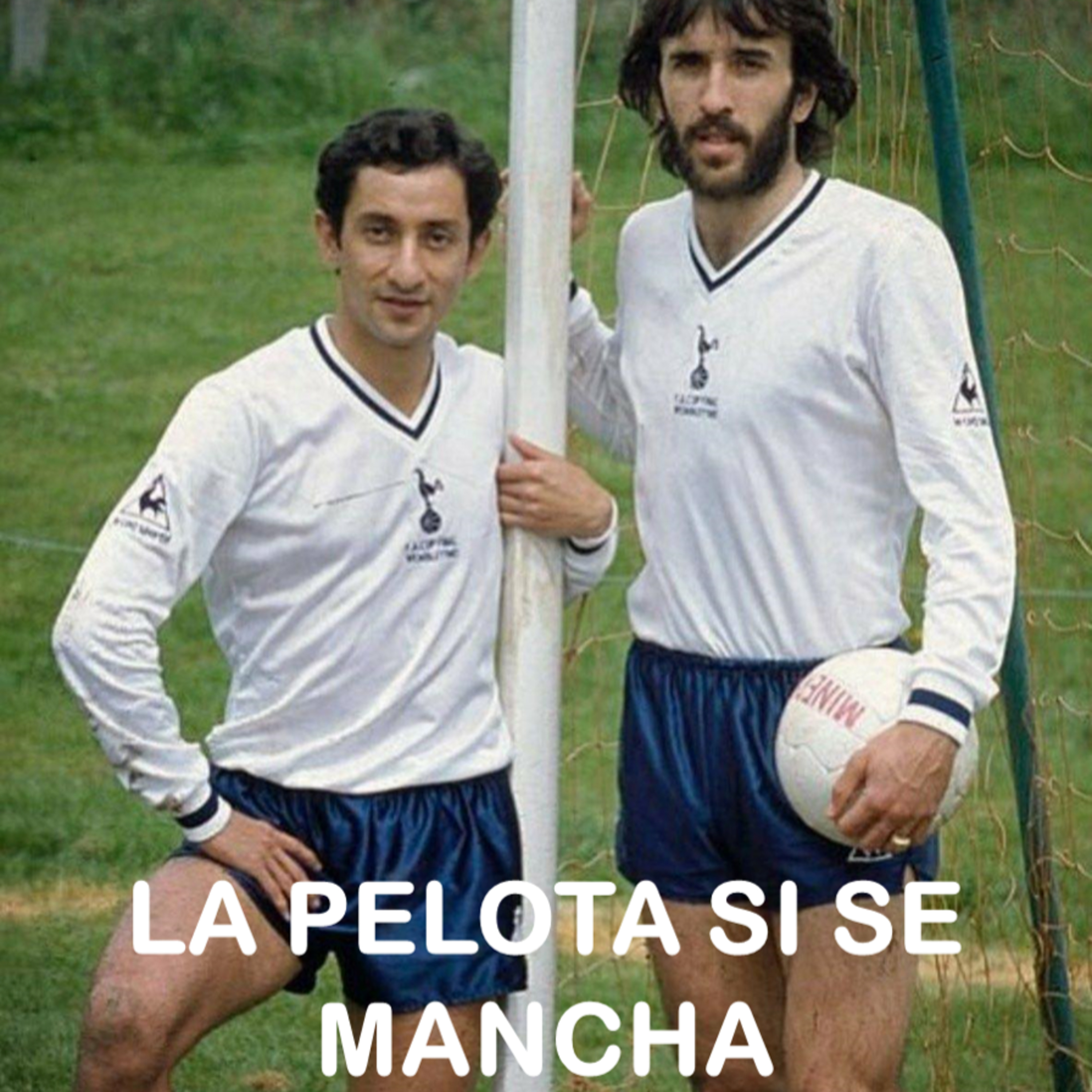 La Pelota si se Mancha