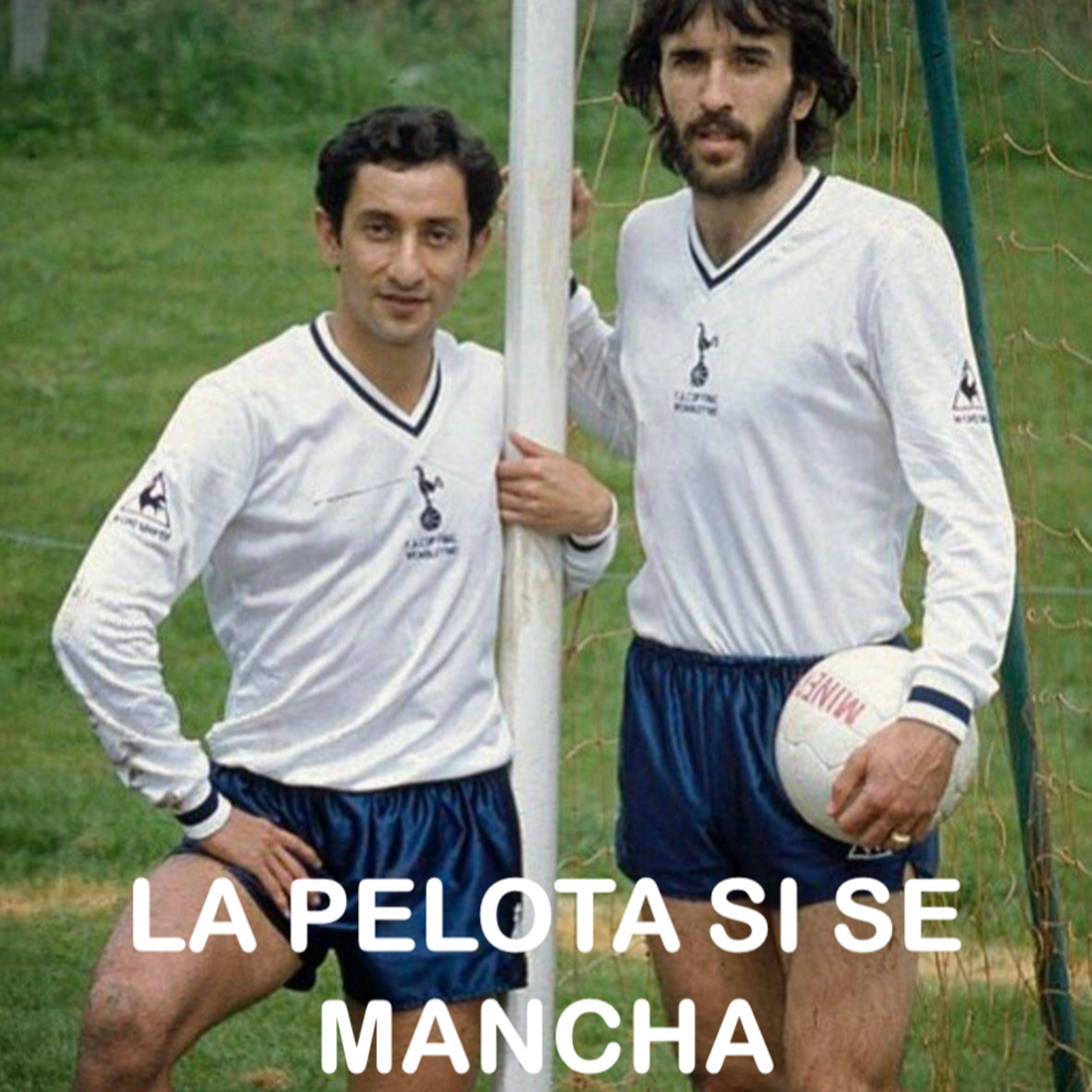 La Pelota si se Mancha