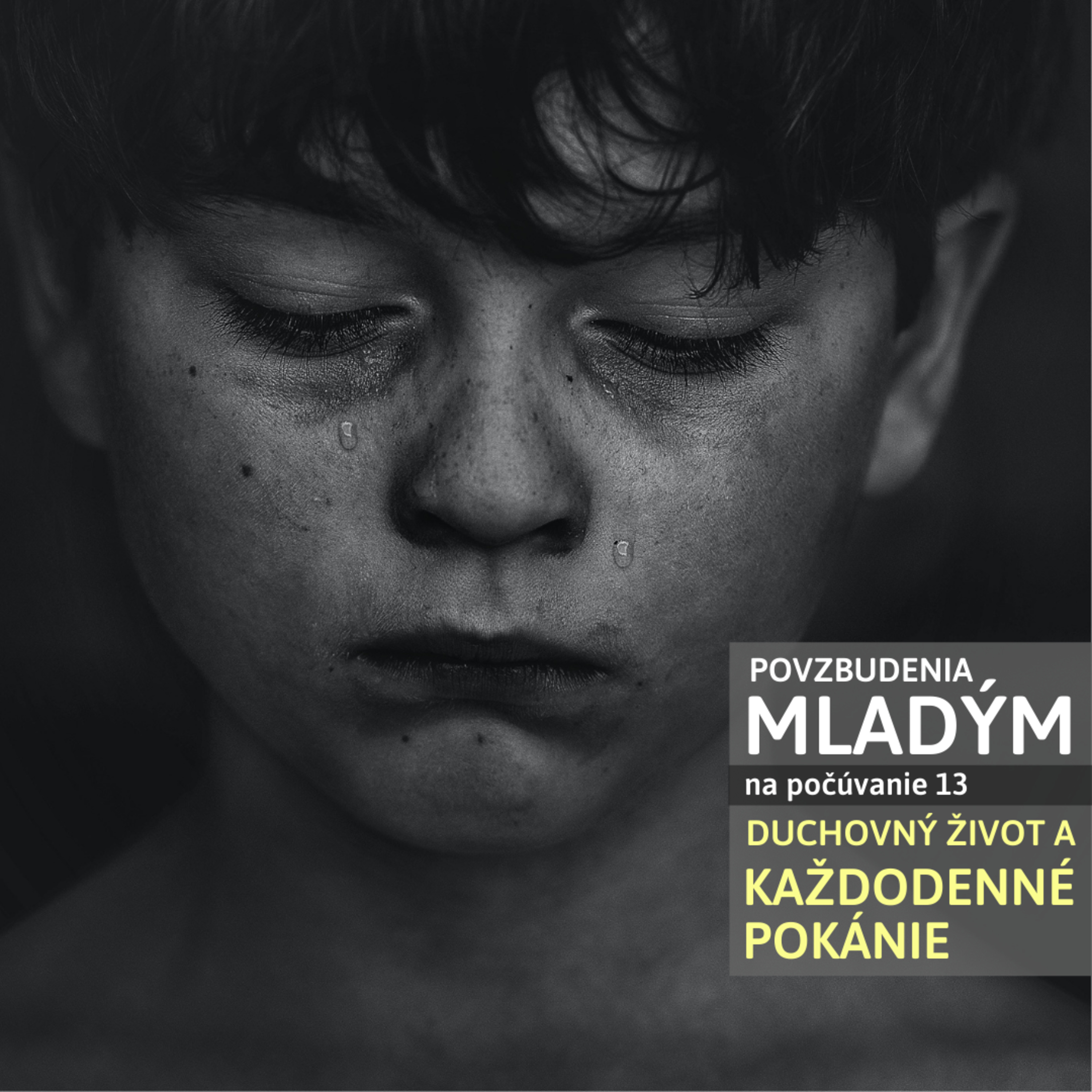 KAŽDODENNÉ POKÁNIE /13 episode artwork