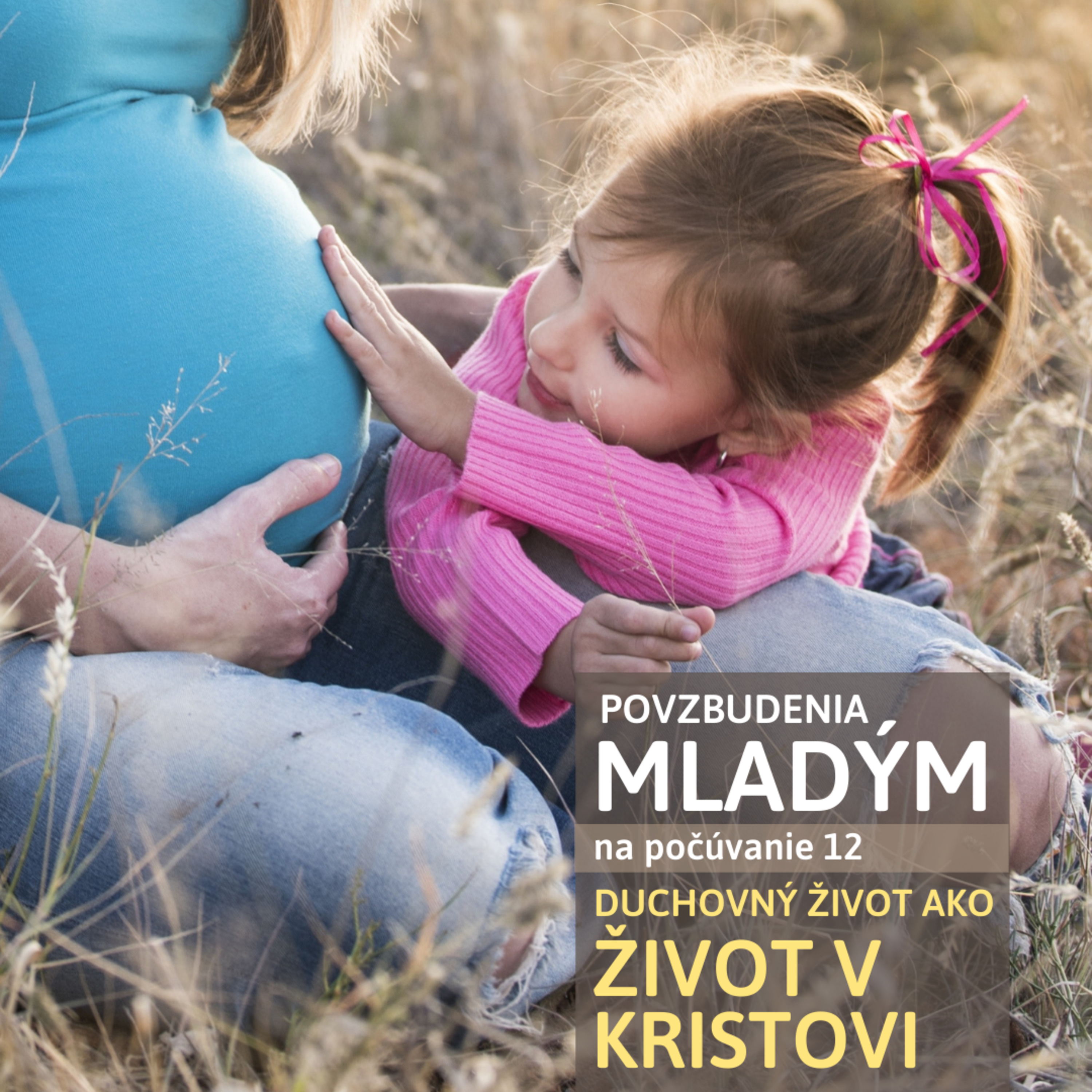 ŽIVOT V KRISTOVI /12 episode artwork