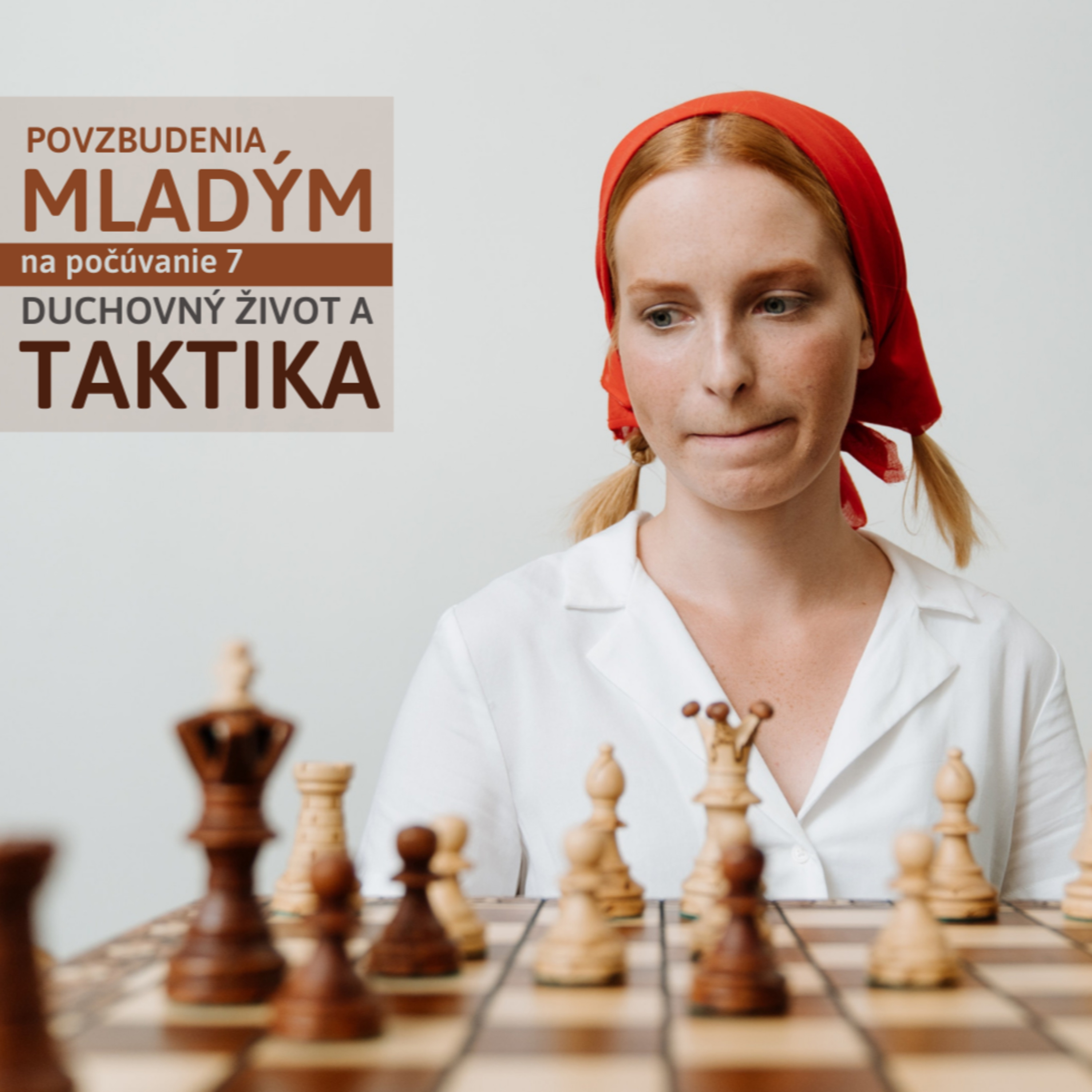 TAKTIKA NEPRIATEĽA /7 episode artwork
