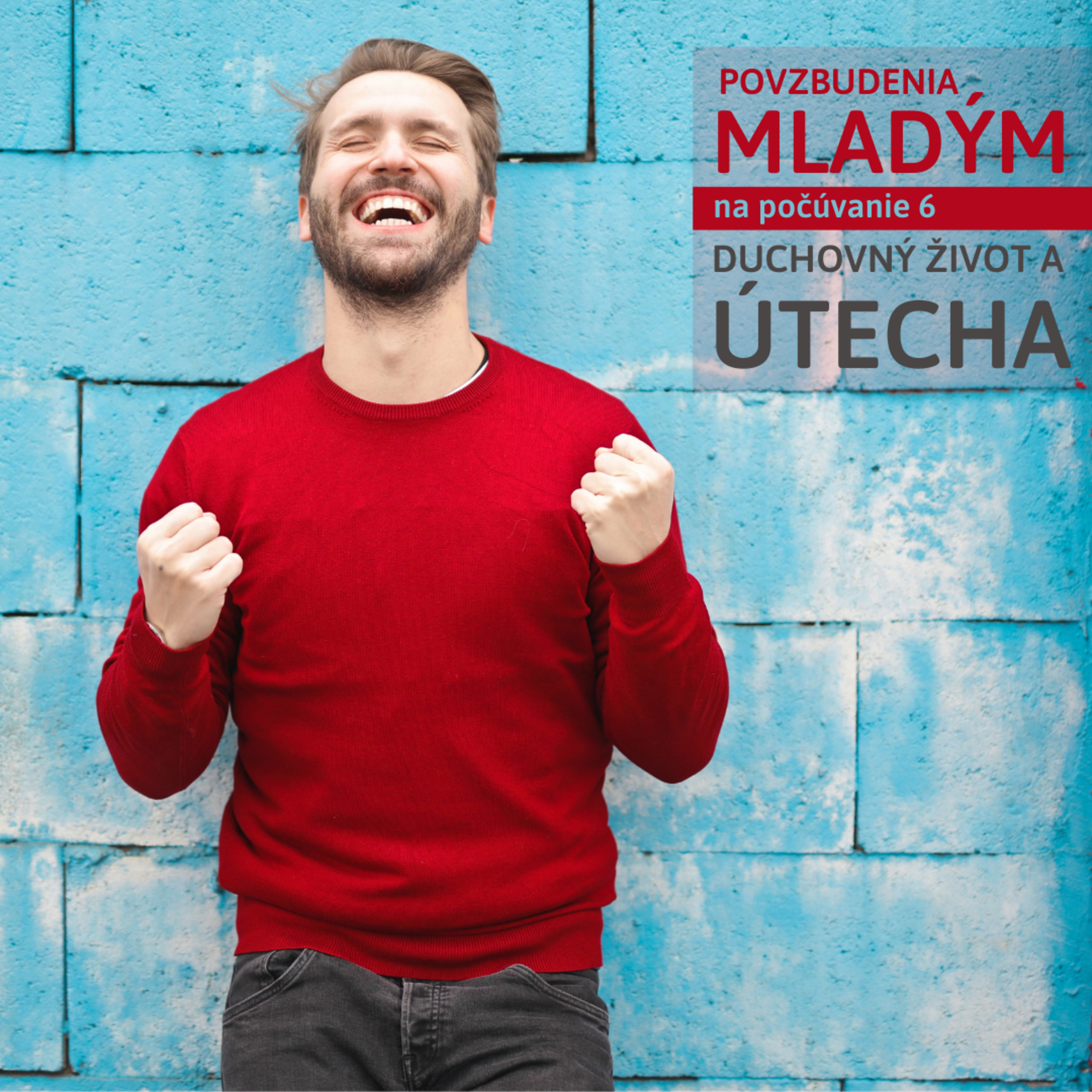 ÚTECHA /6 episode artwork