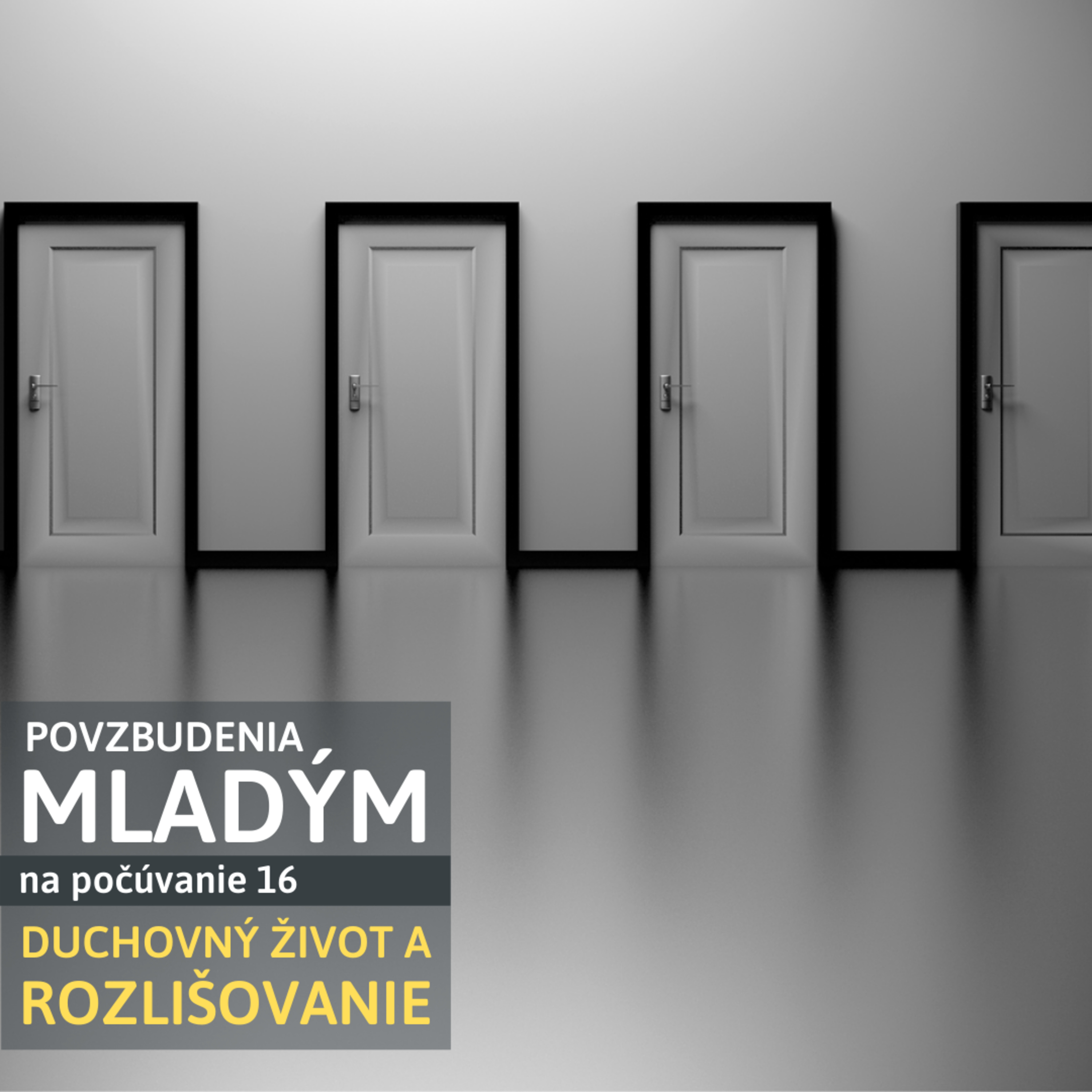 ROZLIŠOVANIE /16 episode artwork