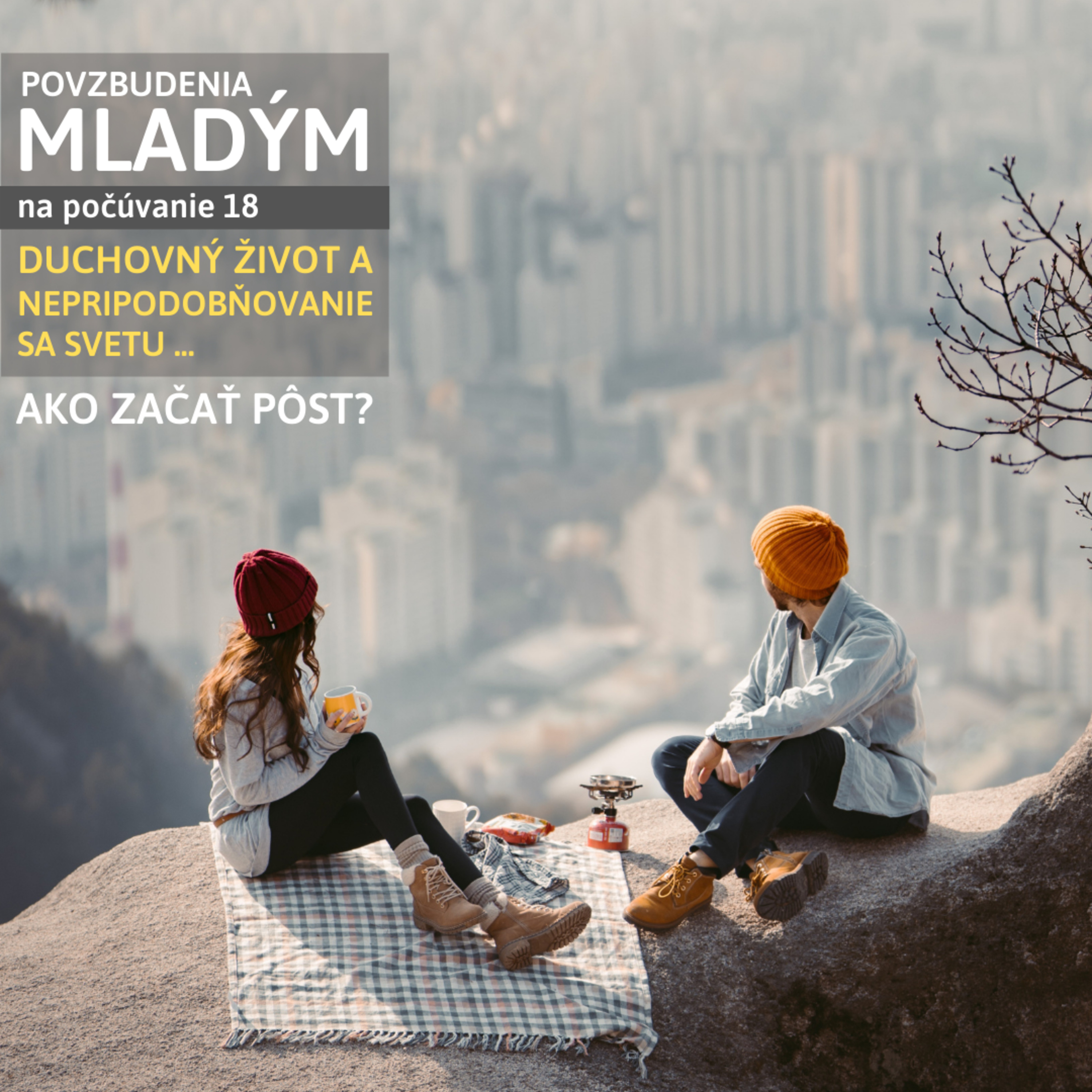 NEPRIPODOBŇOVANIE SA SVETU /18 episode artwork