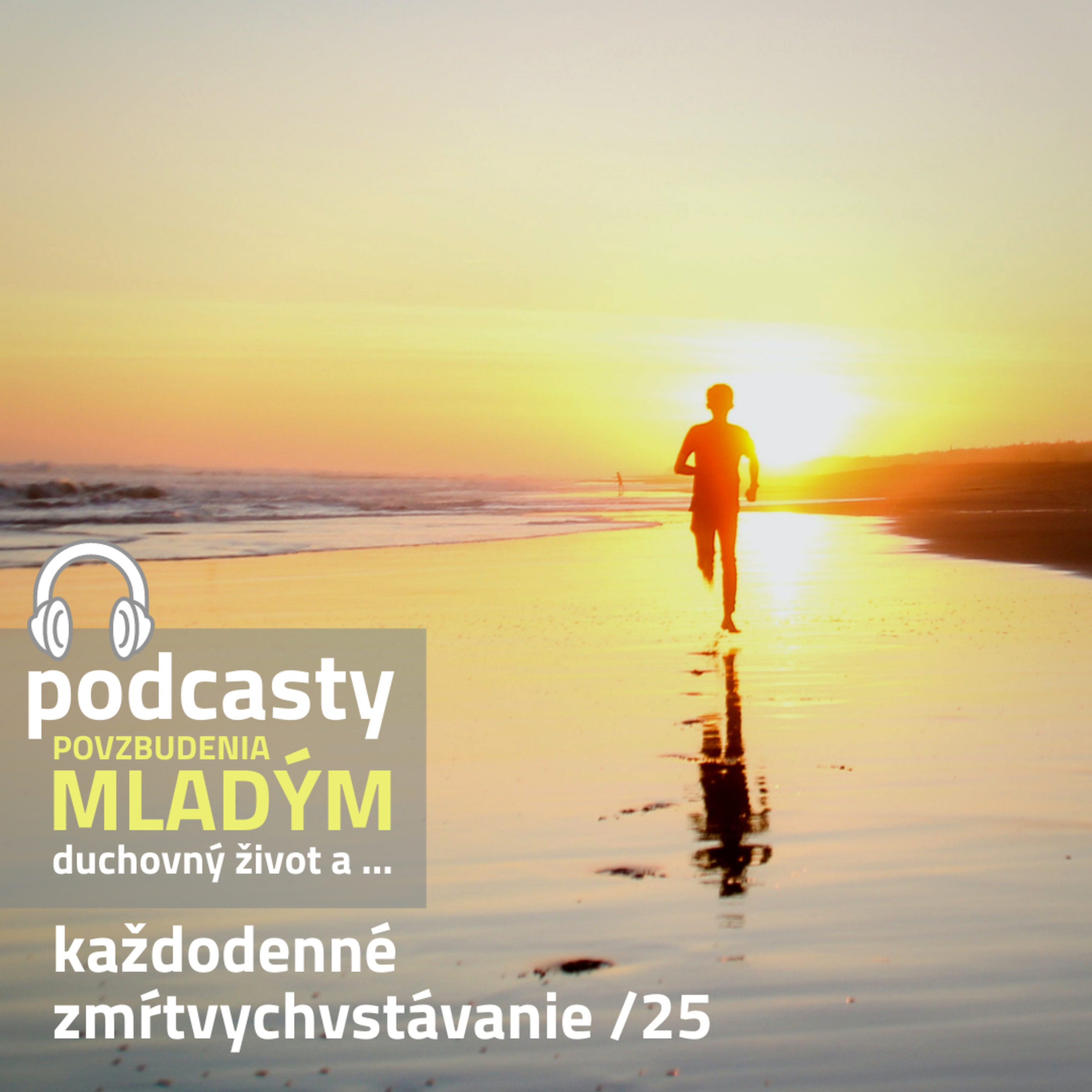 KAŽDODENNÉ ZMŔTVYCHVSTÁVANIE /25 episode artwork