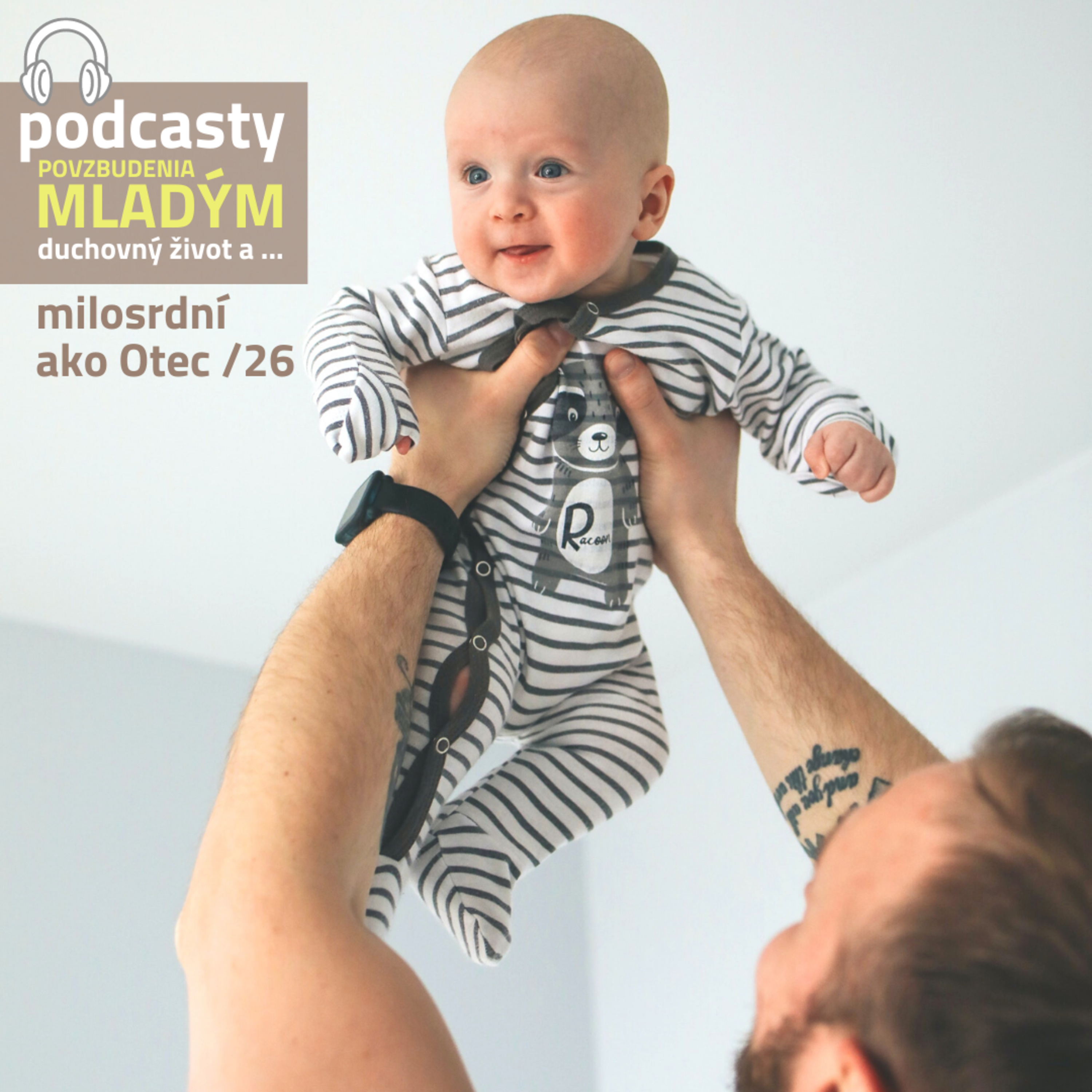 MILOSRDNÍ AKO OTEC /26 episode artwork