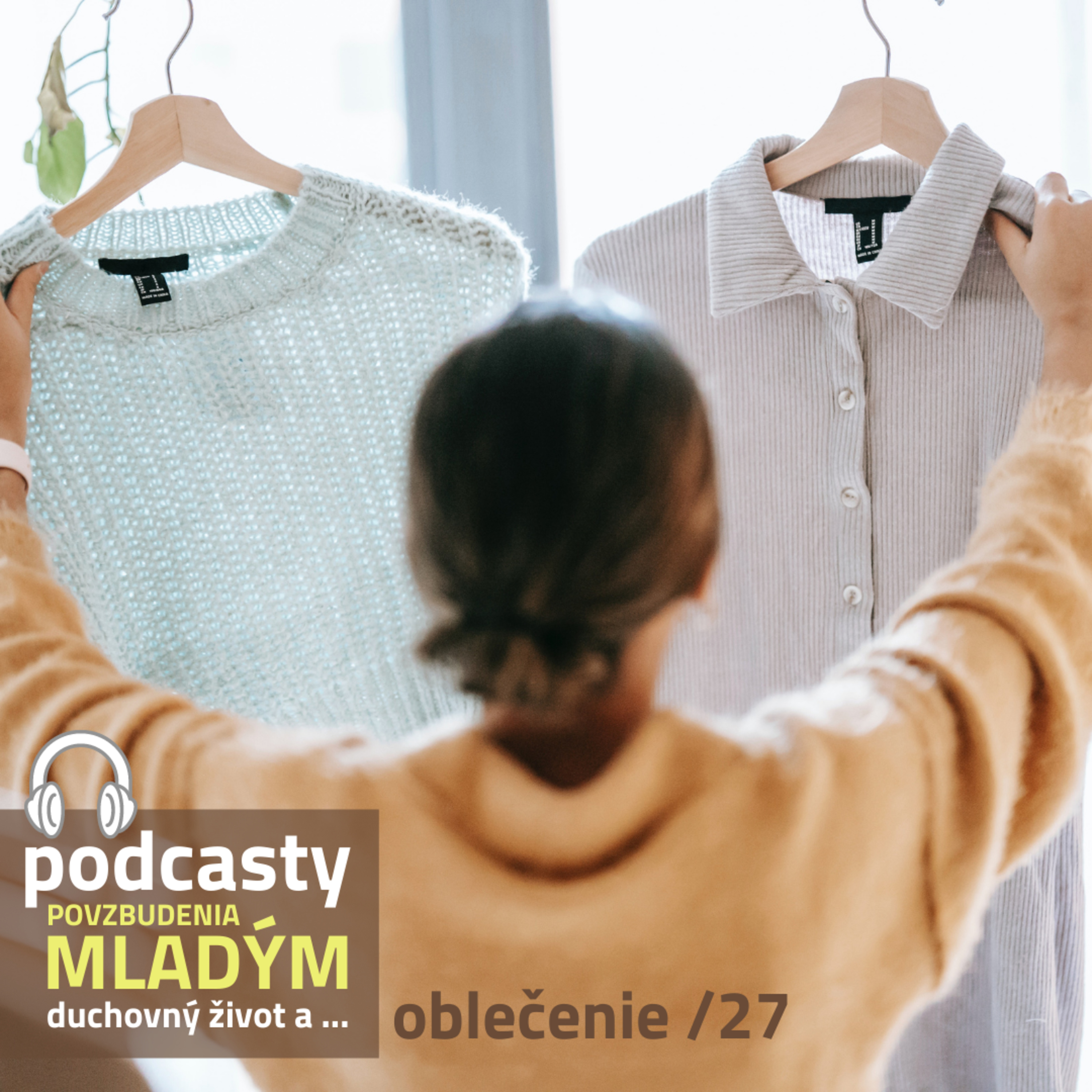 OBLEČENIE /27 episode artwork