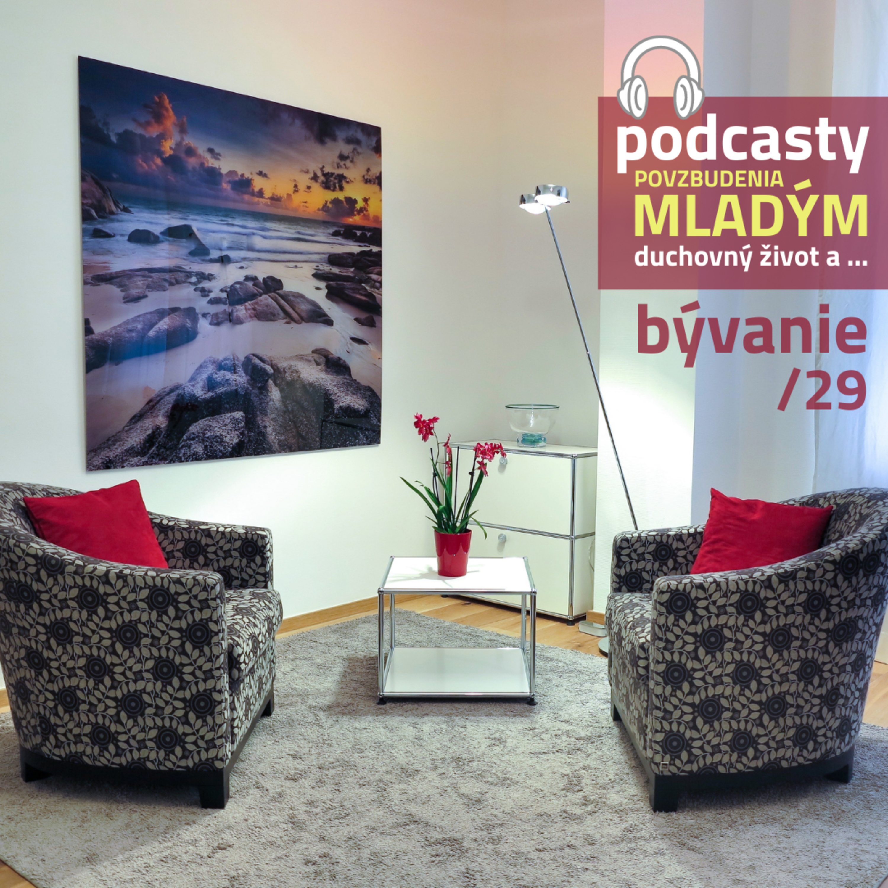 BÝVANIE /29 episode artwork