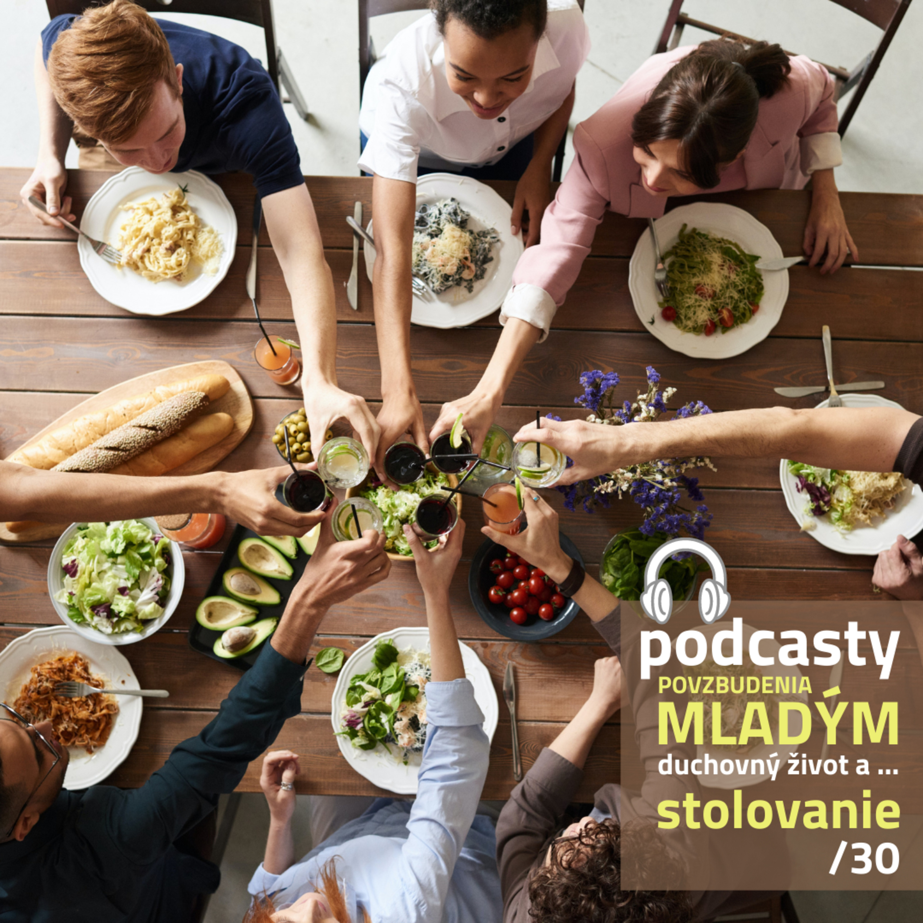 SPOLOČNÉ STOLOVANIE /30 episode artwork