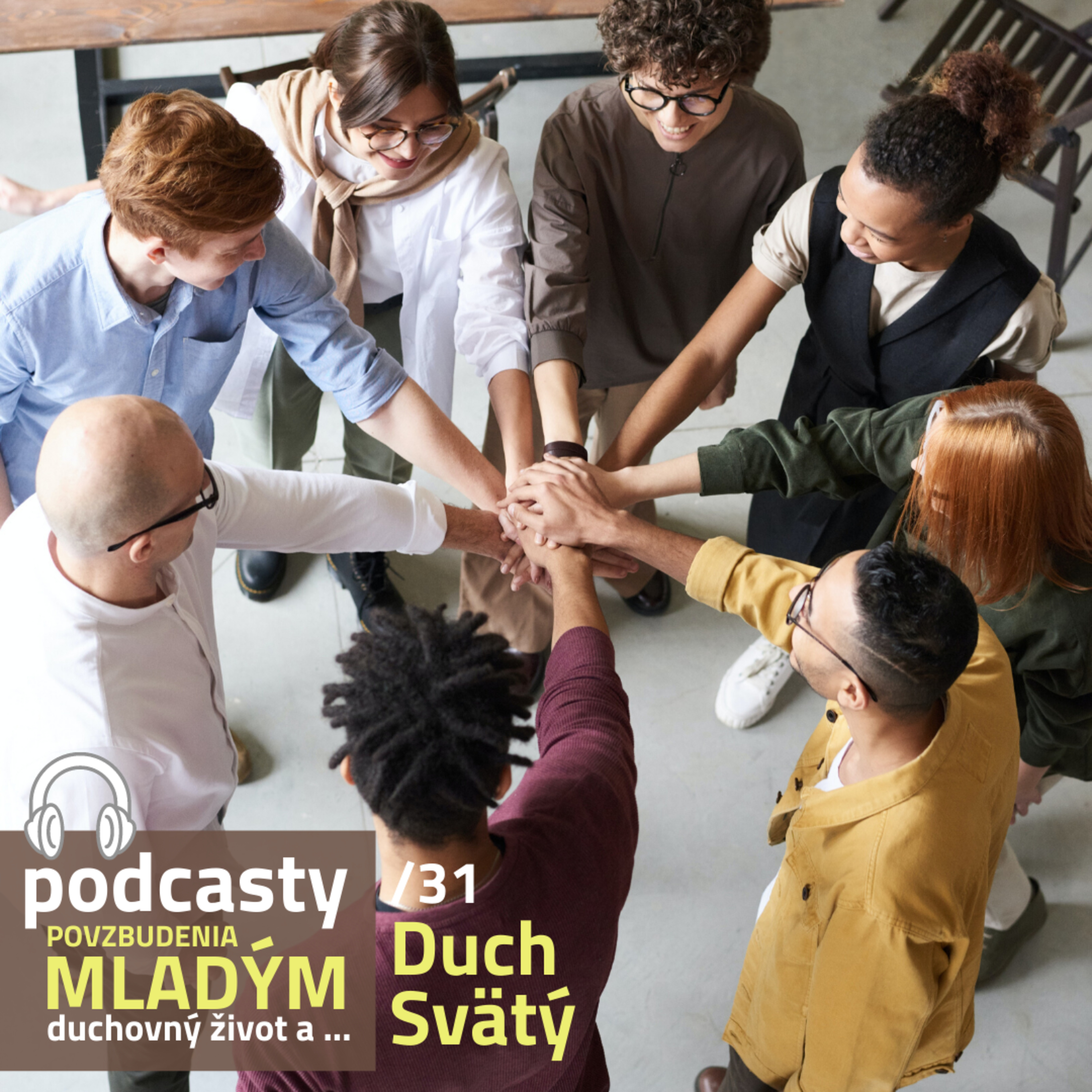 DUCH SVÄTÝ /31 episode artwork