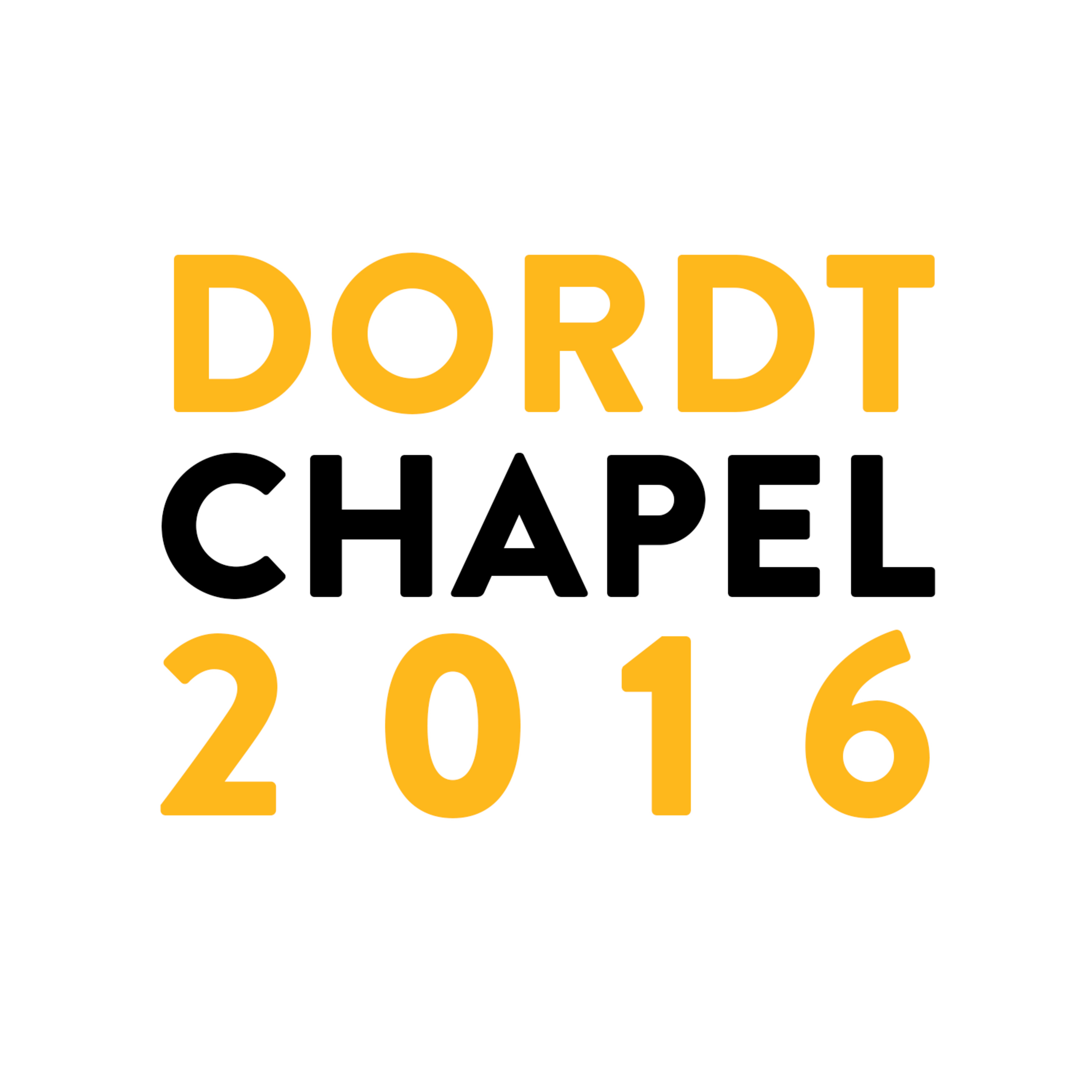 Dordt Chapel
