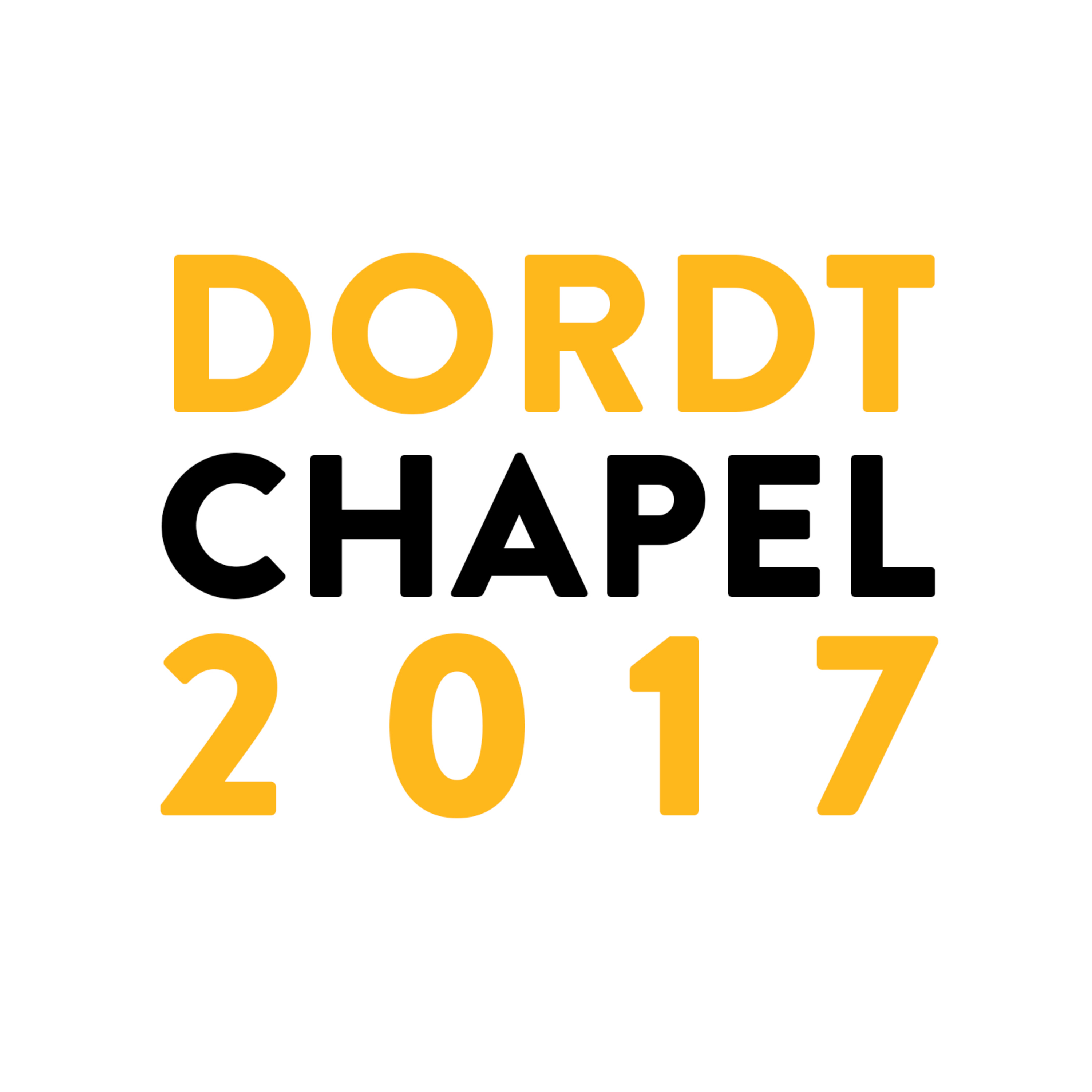 Dordt Chapel