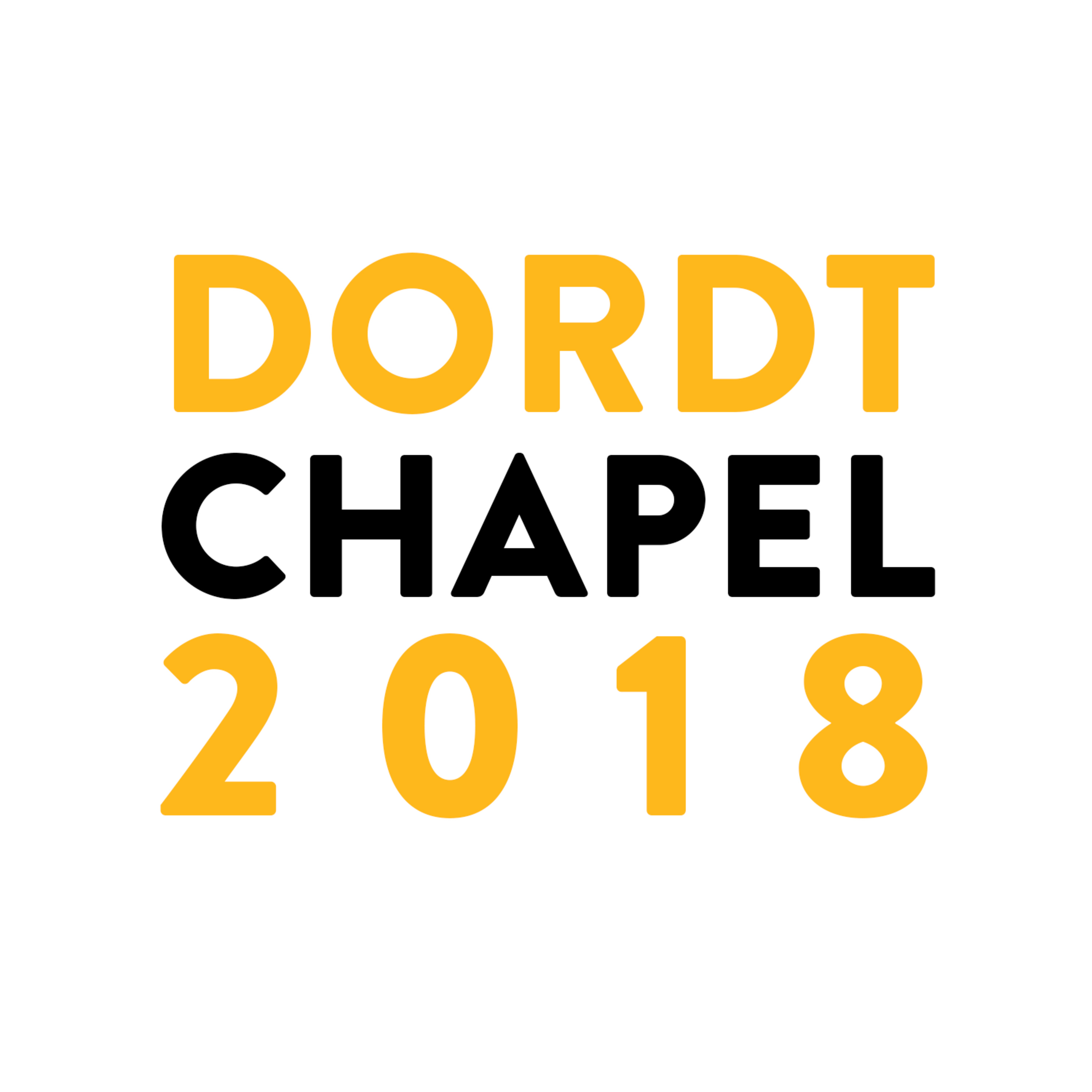 Dordt Chapel