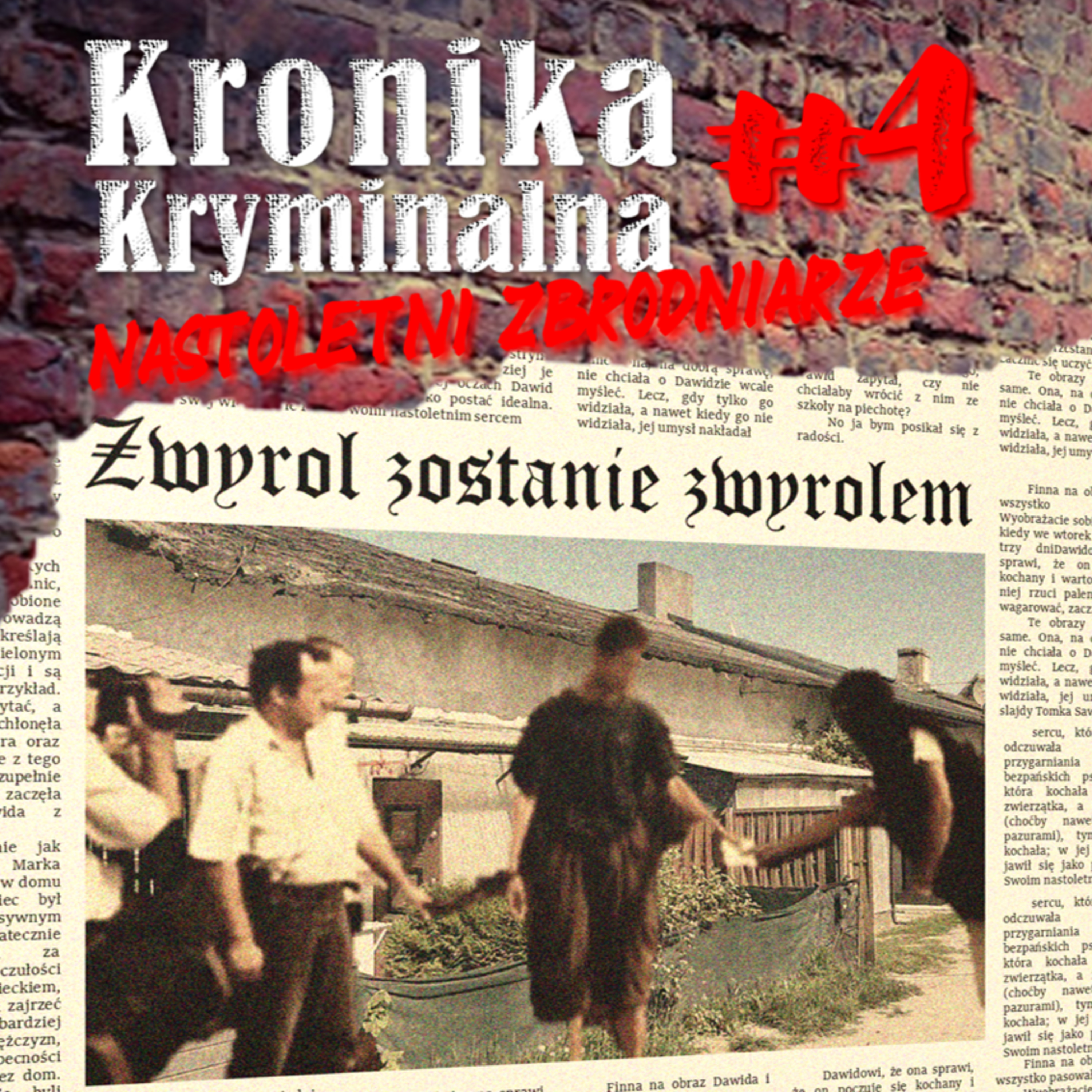 Podcast Kryminalny