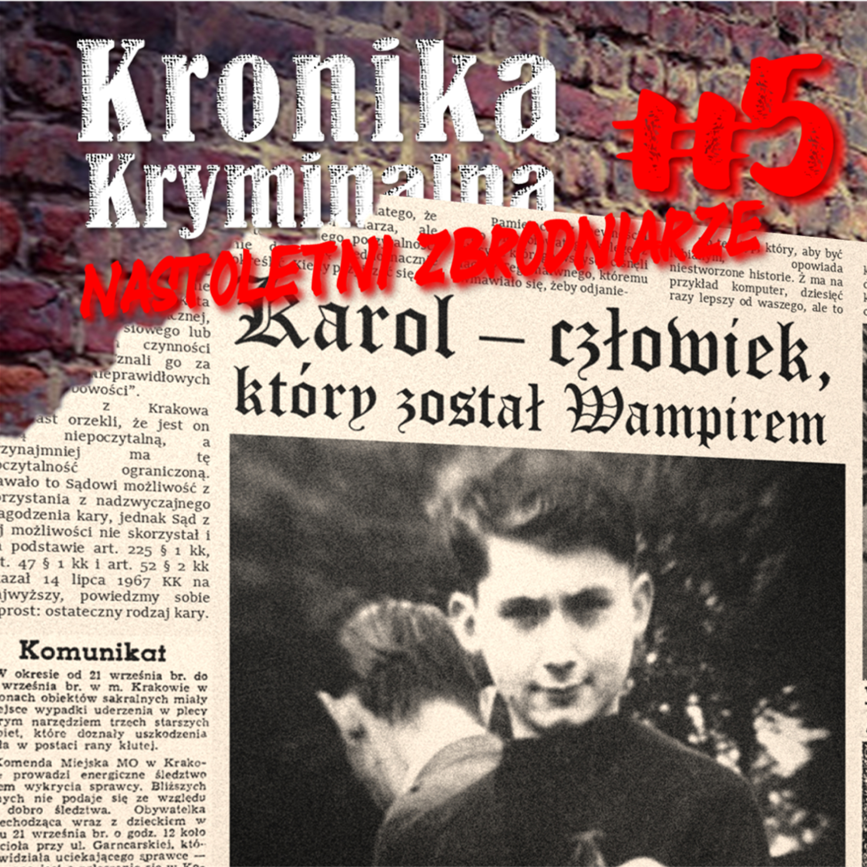 Podcast Kryminalny