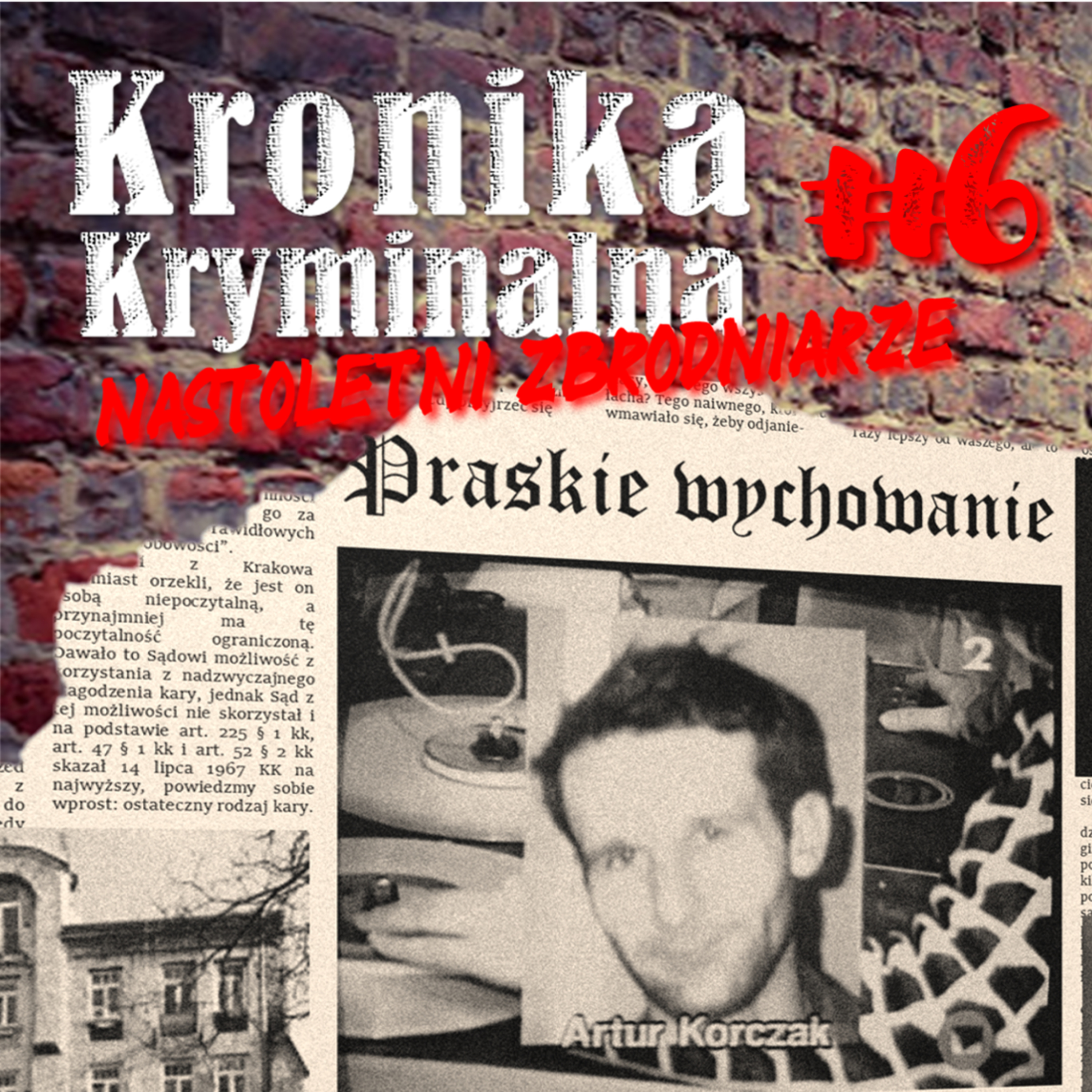 Podcast Kryminalny