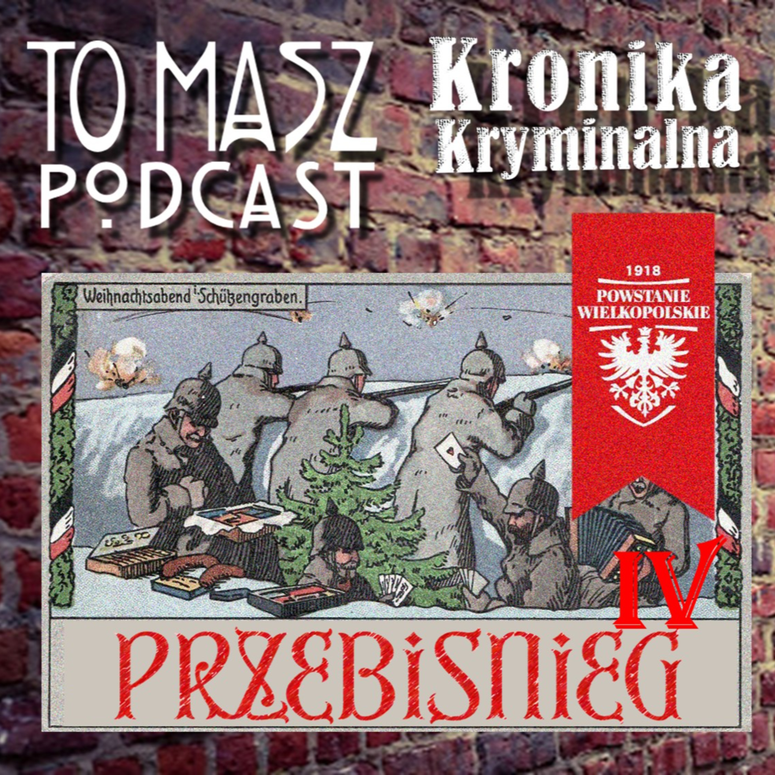 Podcast Kryminalny
