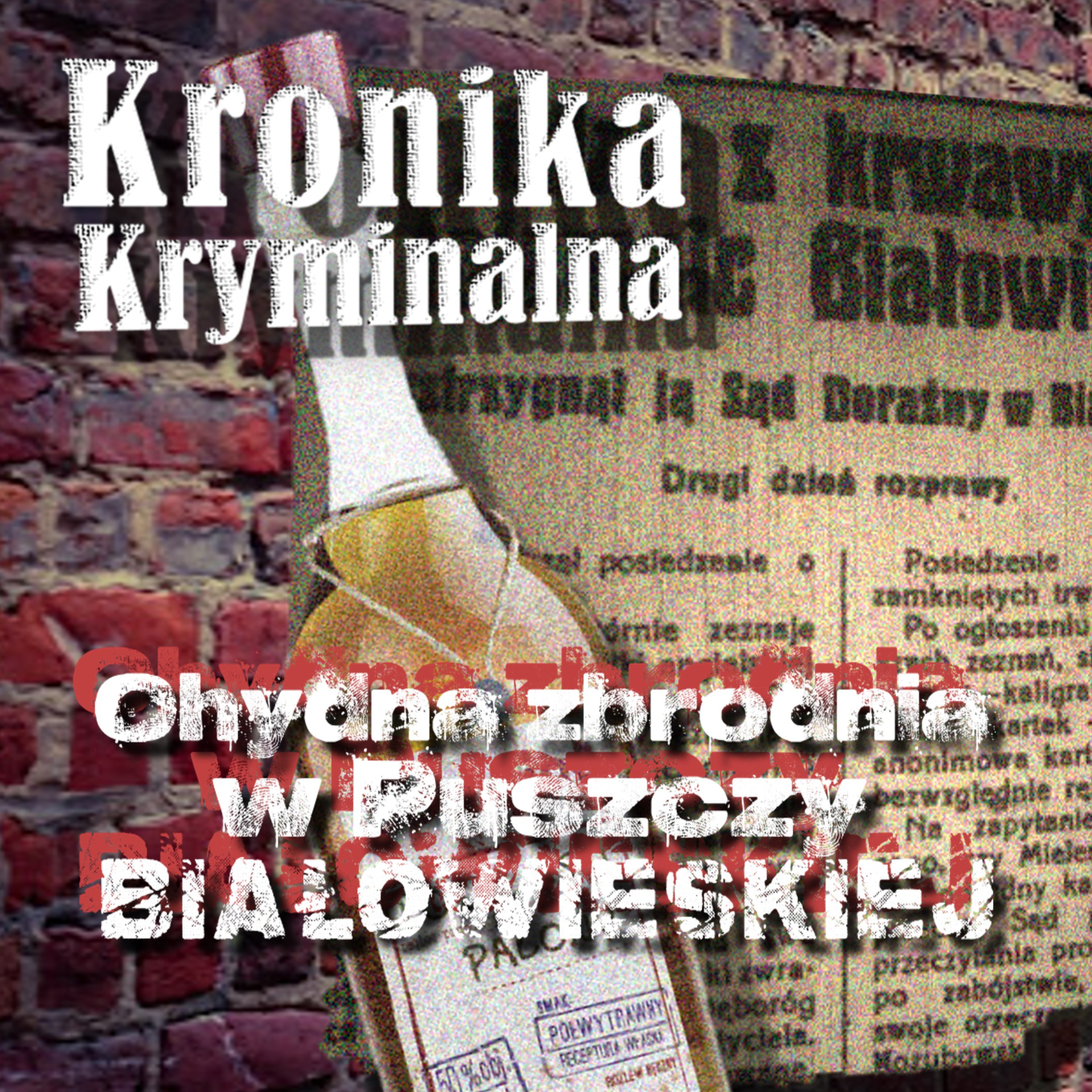 Podcast Kryminalny