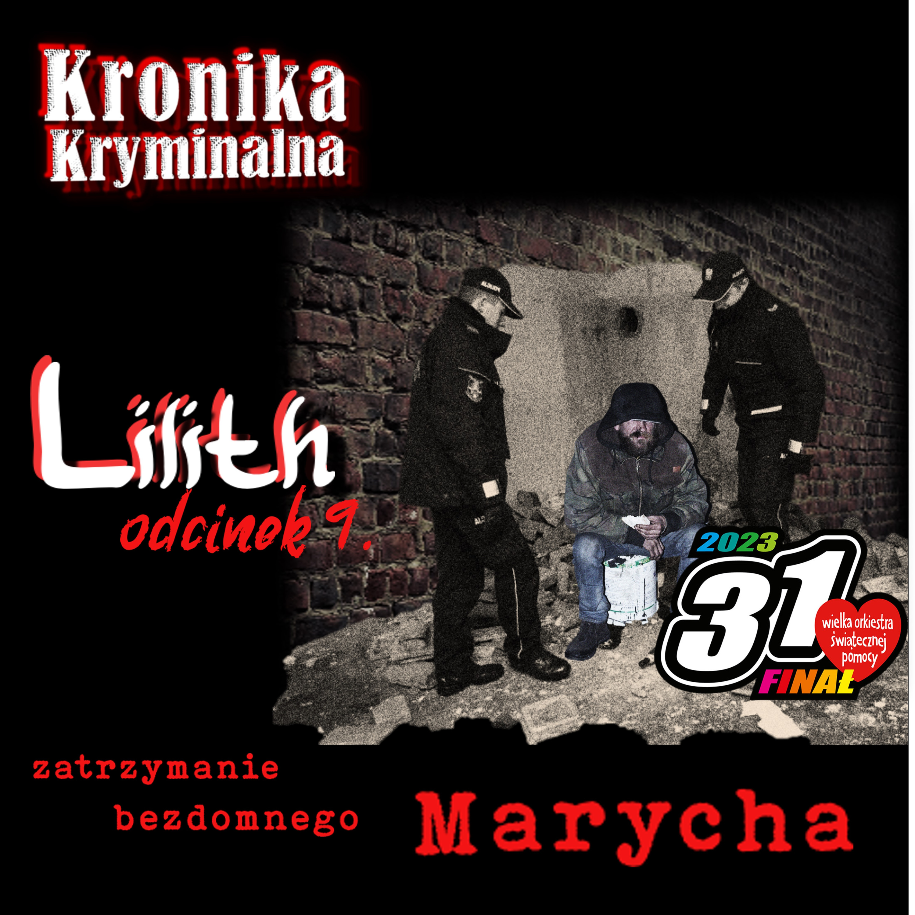 Podcast Kryminalny