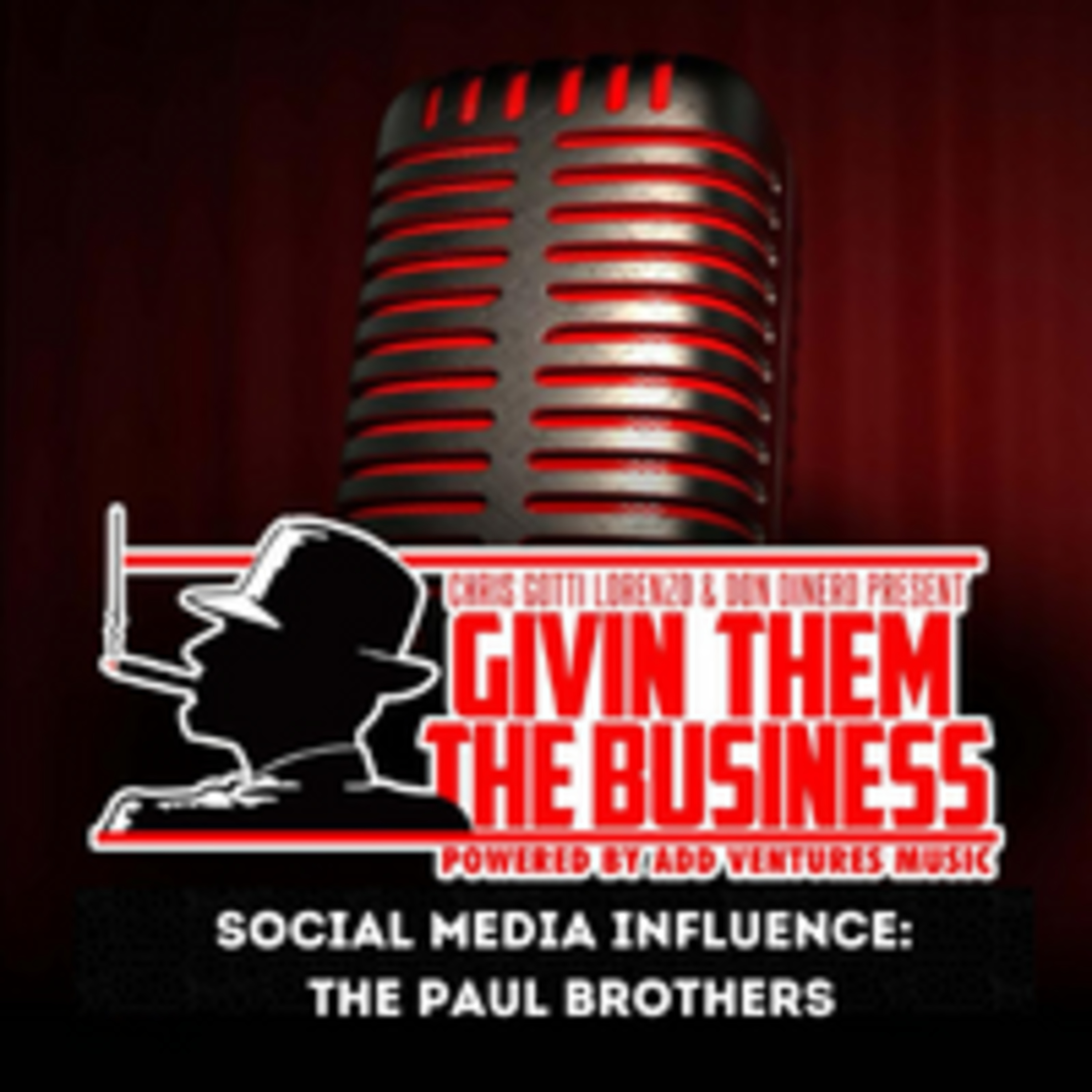 Givin Them The Business w/ Chris Gotti Lorenzo & Don Dinero