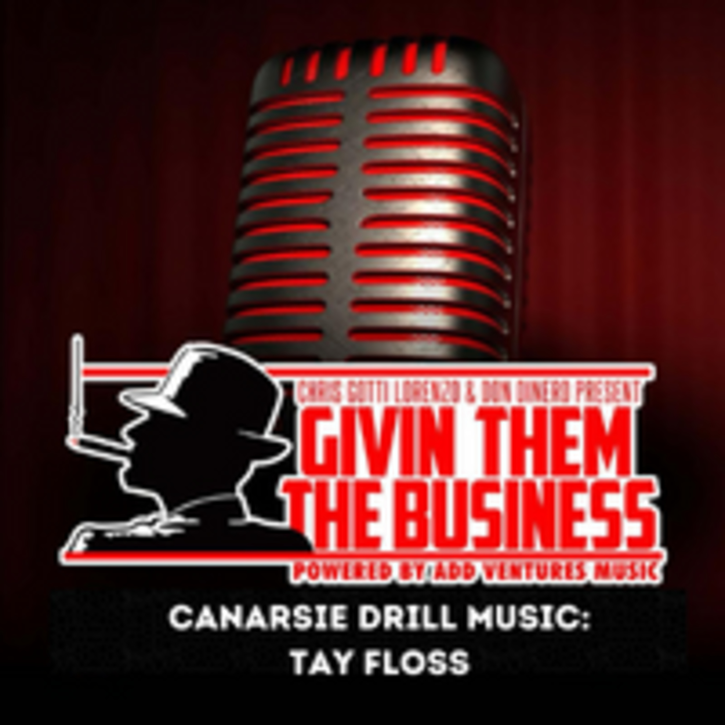 Givin Them The Business w/ Chris Gotti Lorenzo & Don Dinero