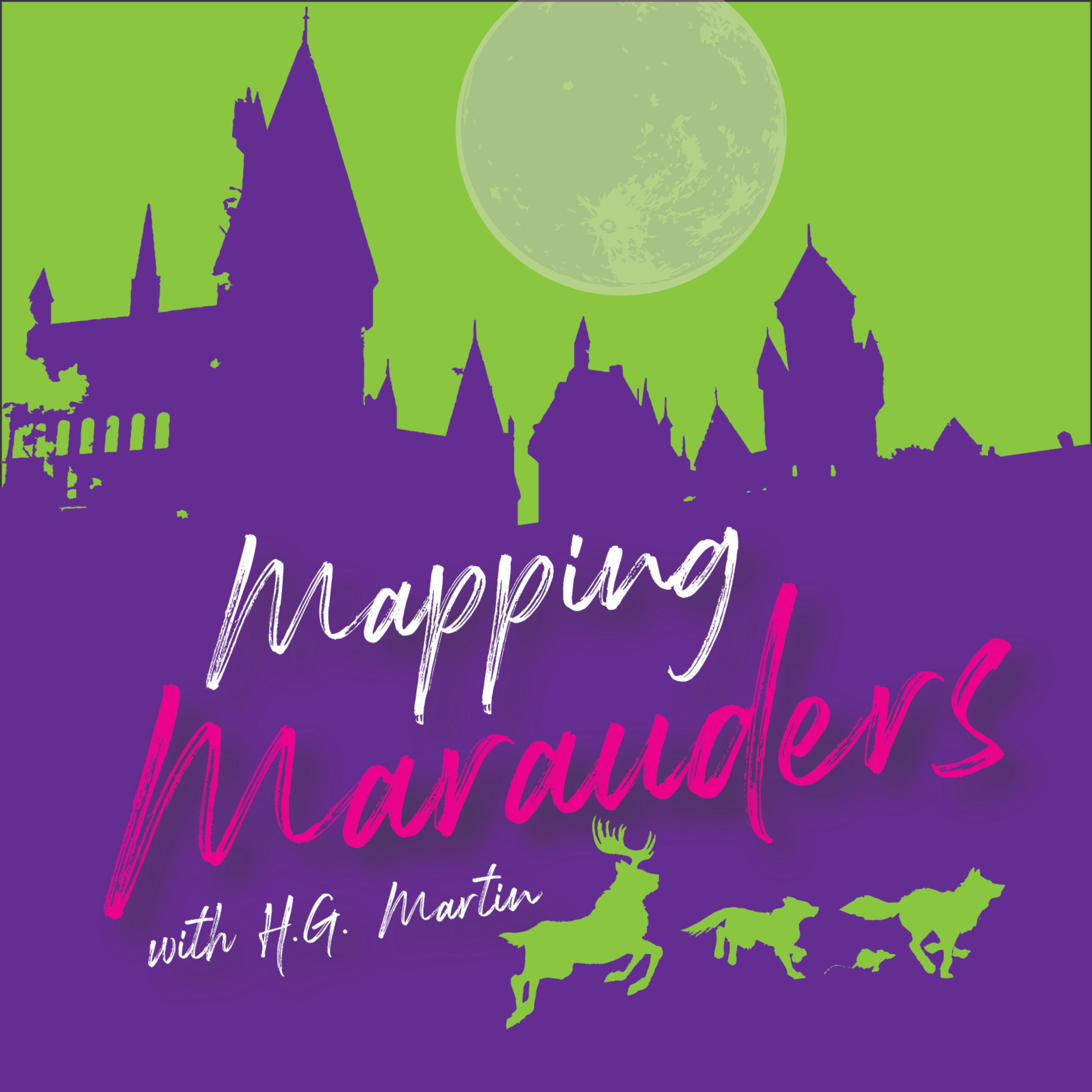 Mapping The Marauders