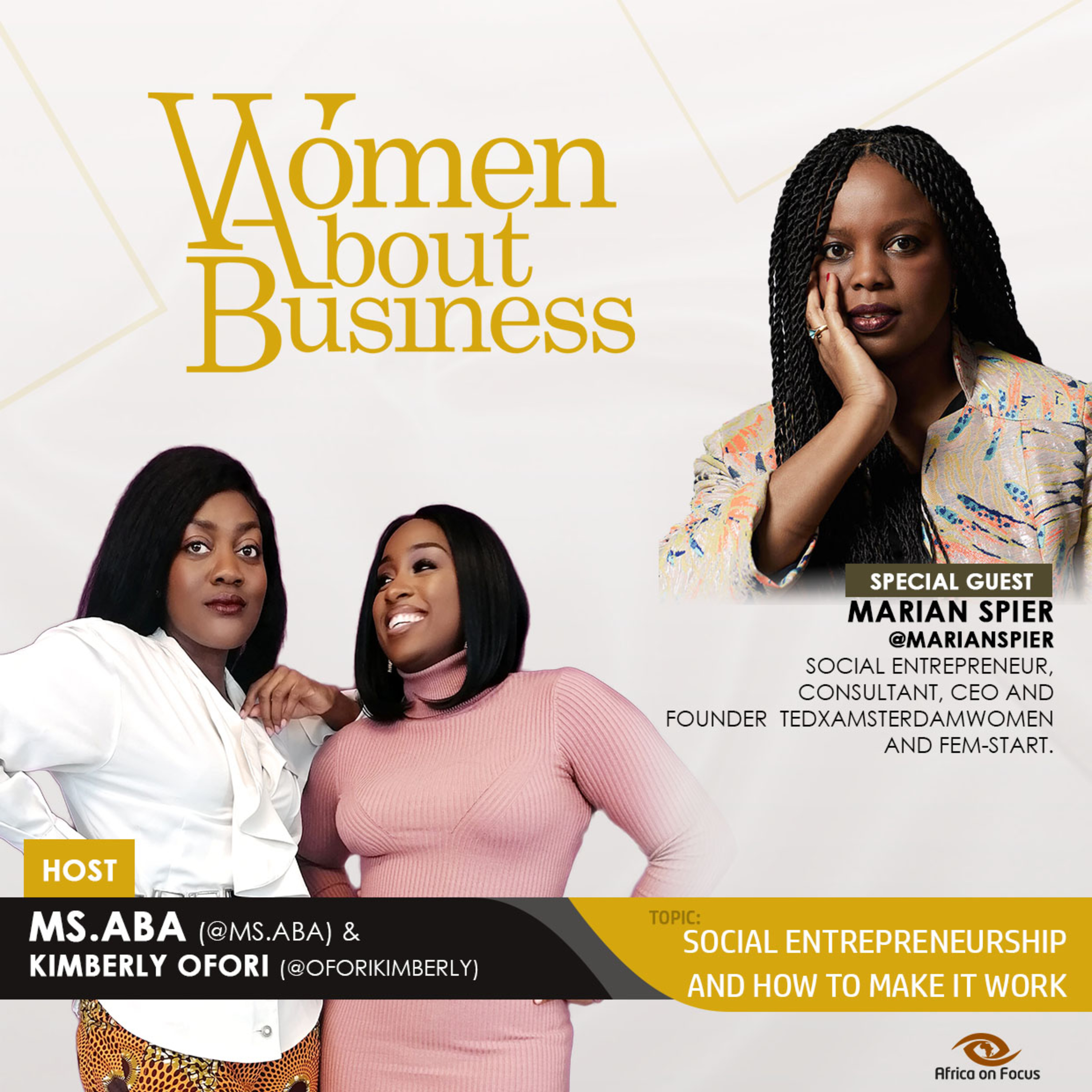 Women about Business