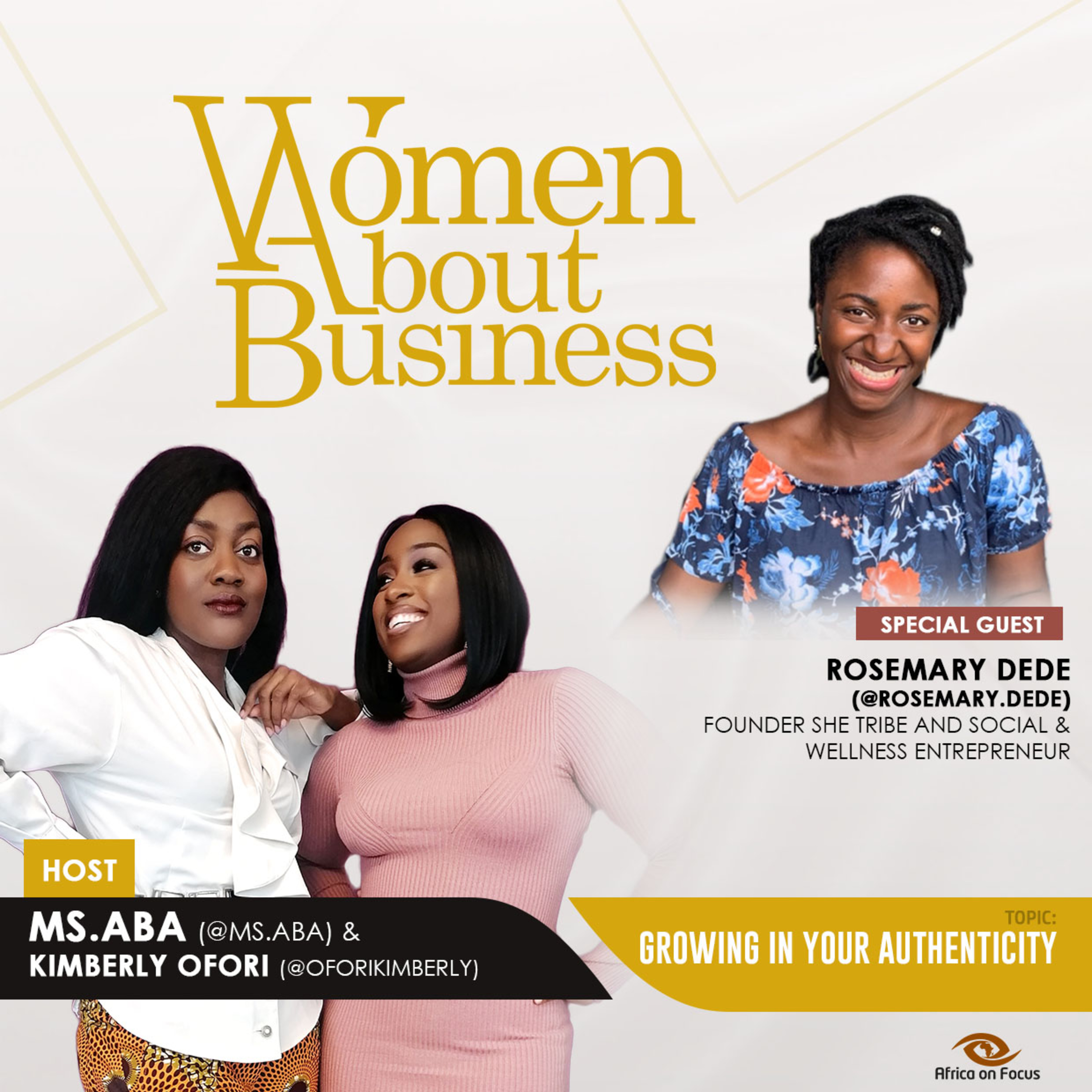 Women about Business