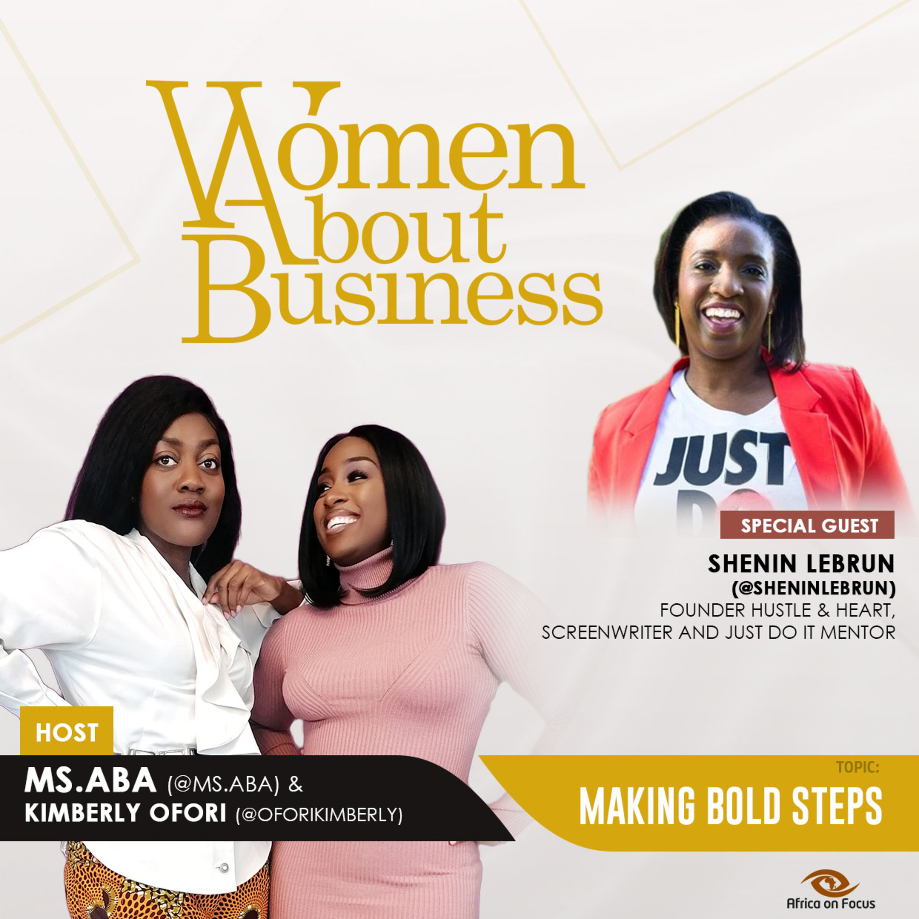 Women about Business