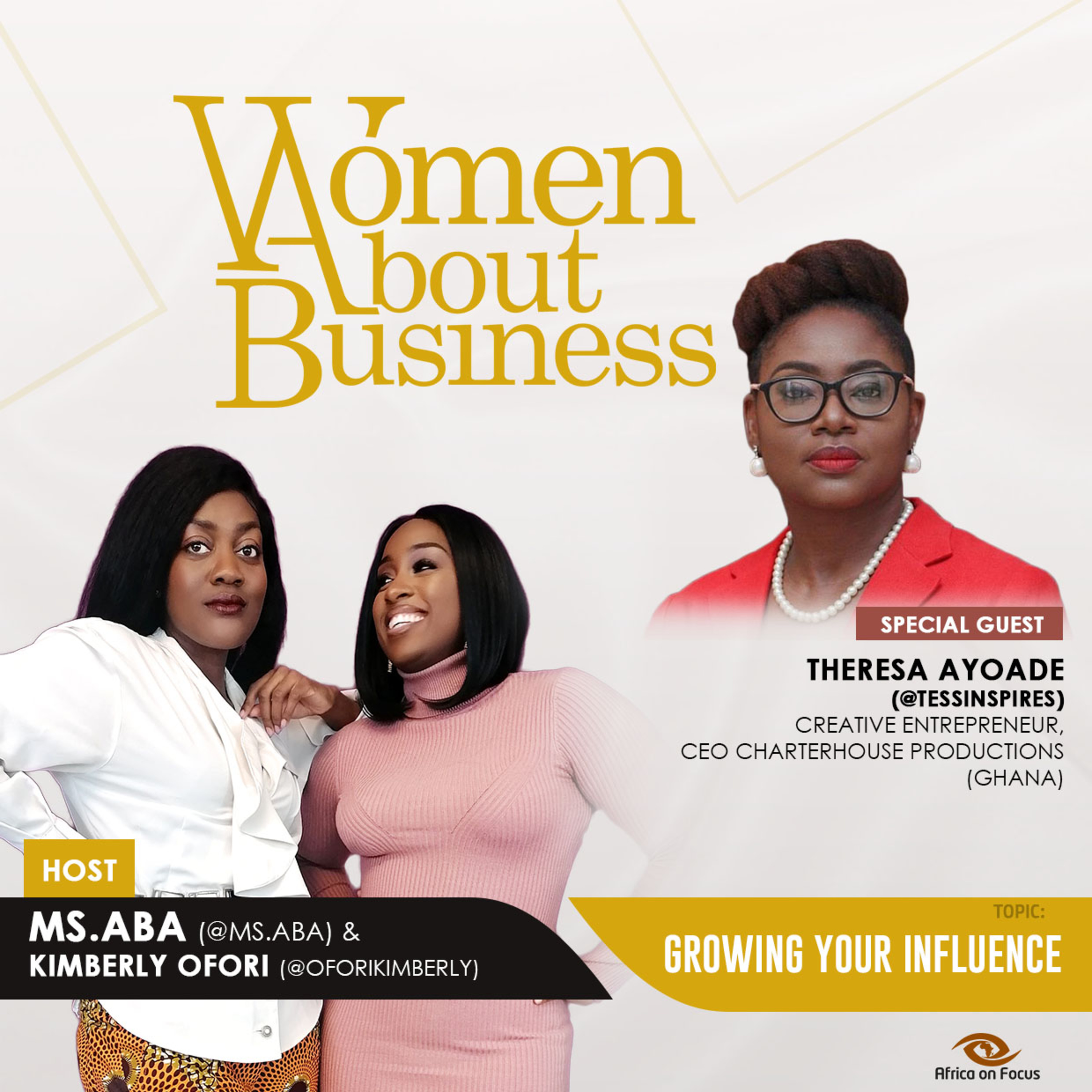 Women about Business