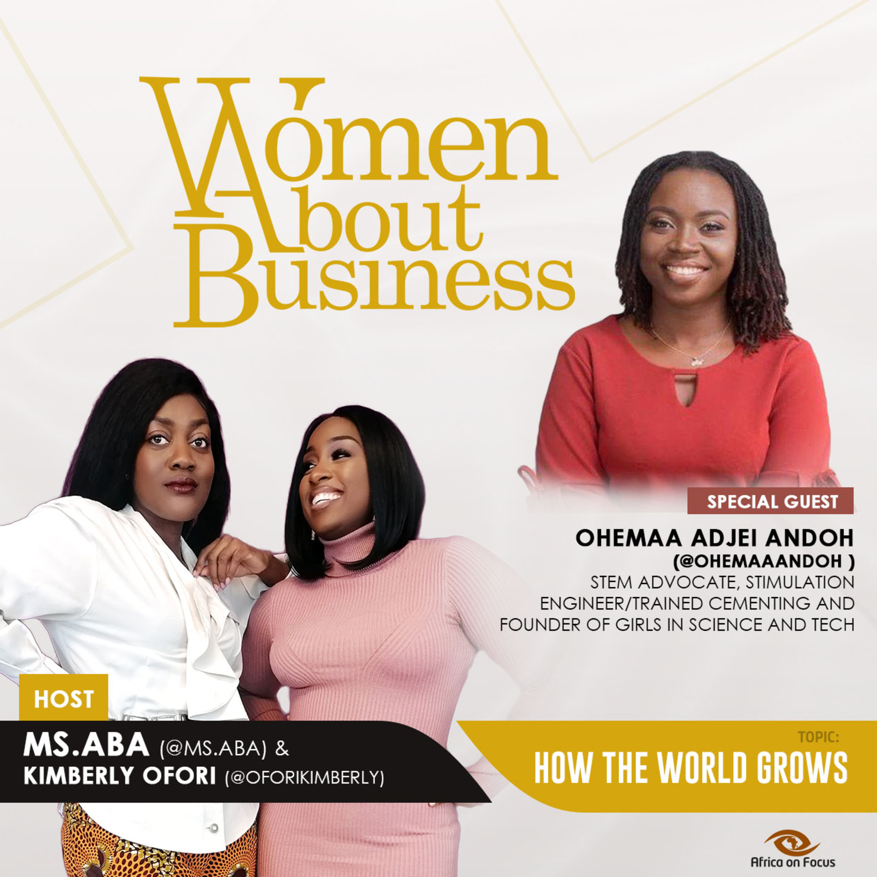 Women about Business