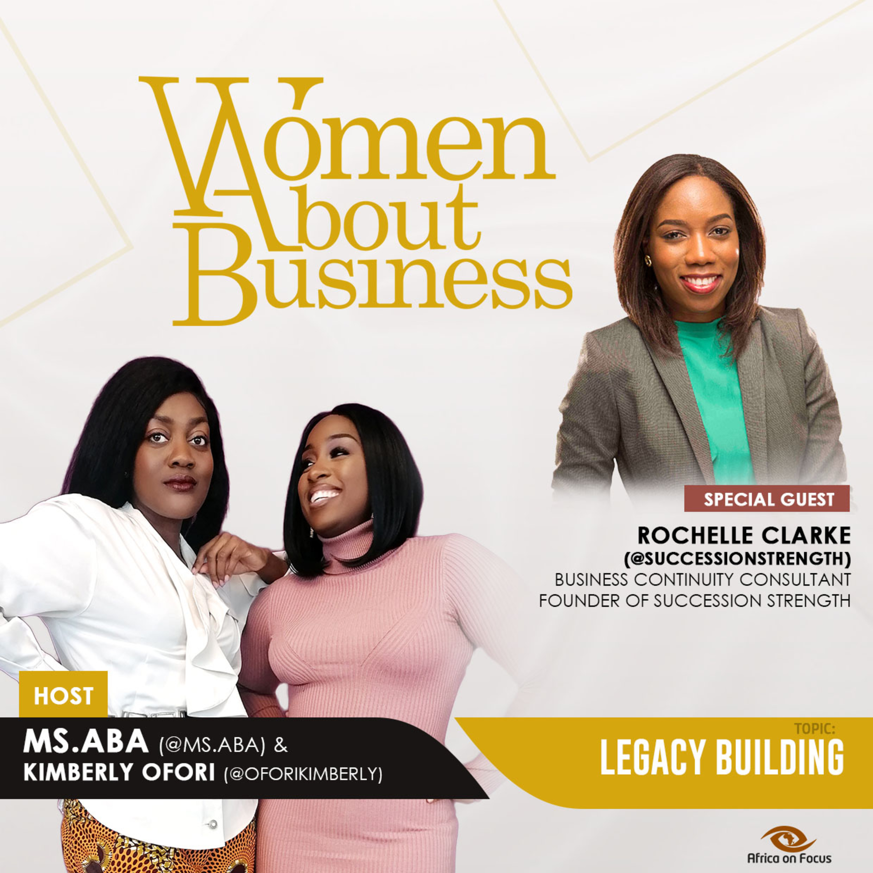 Women about Business