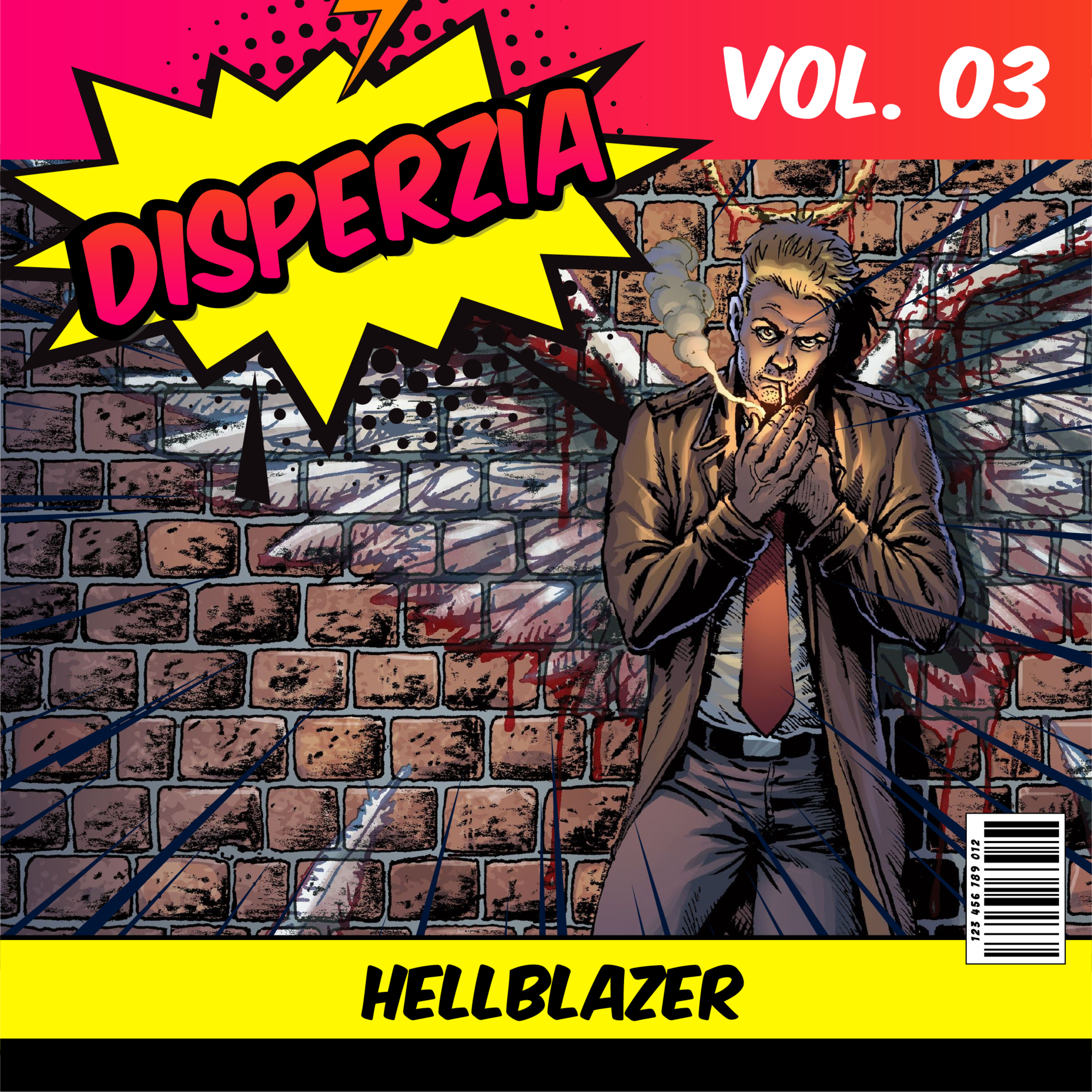 Capitulo 3: Hellblazer episode artwork