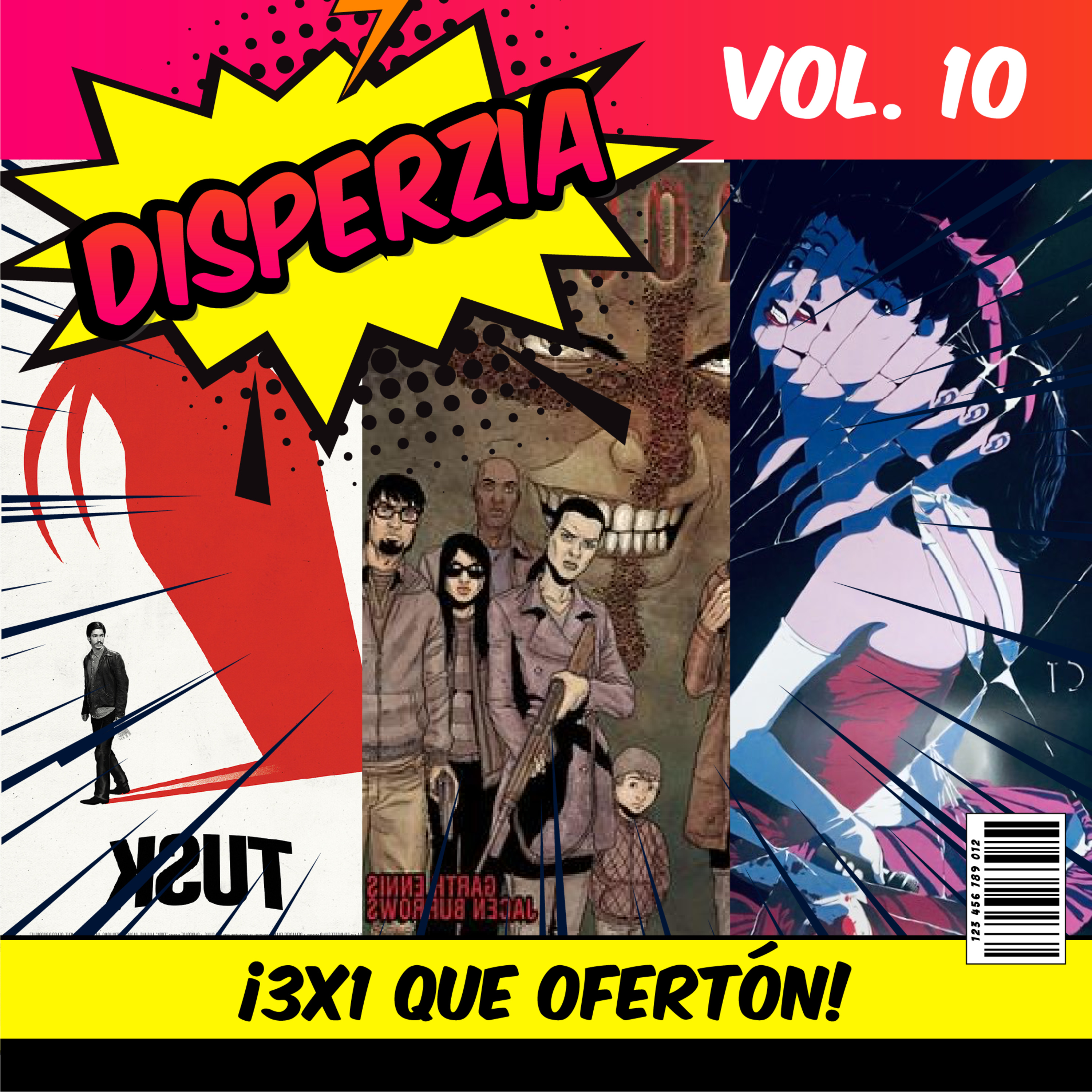 Capitulo 10: 3x1 Que oferton! episode artwork