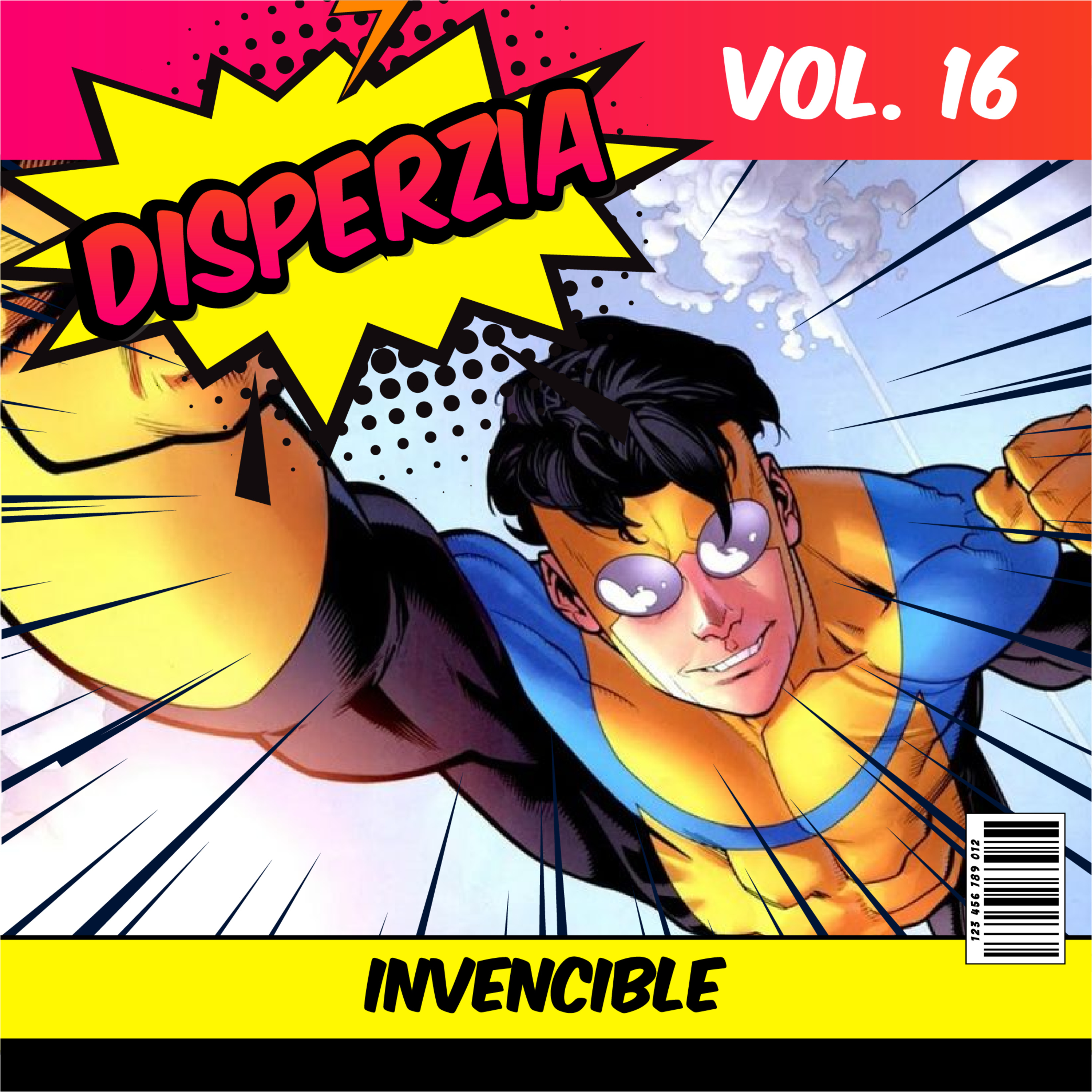 Capitulo 16: Invensible episode artwork