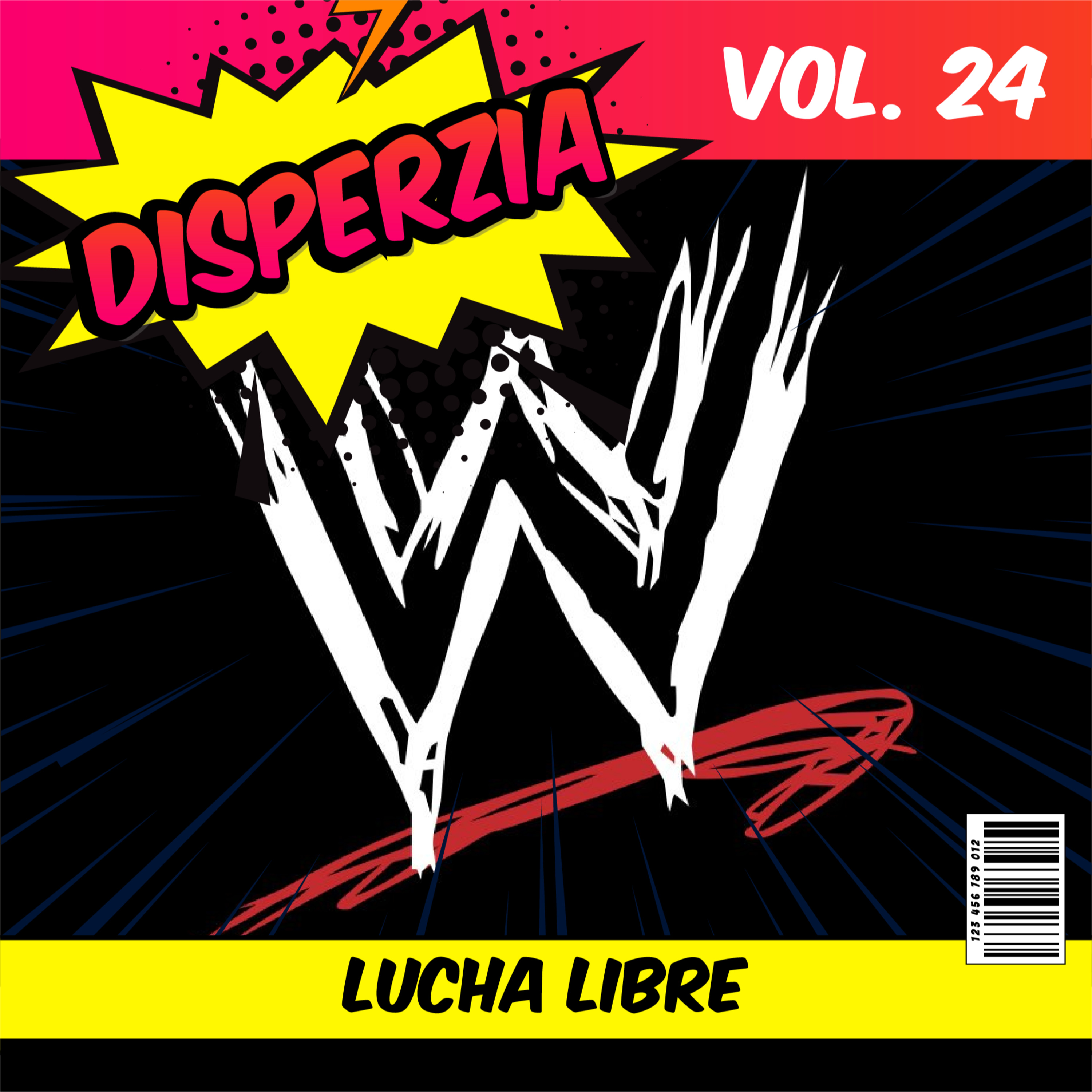 Capitulo 24: Lucha Libre  episode artwork