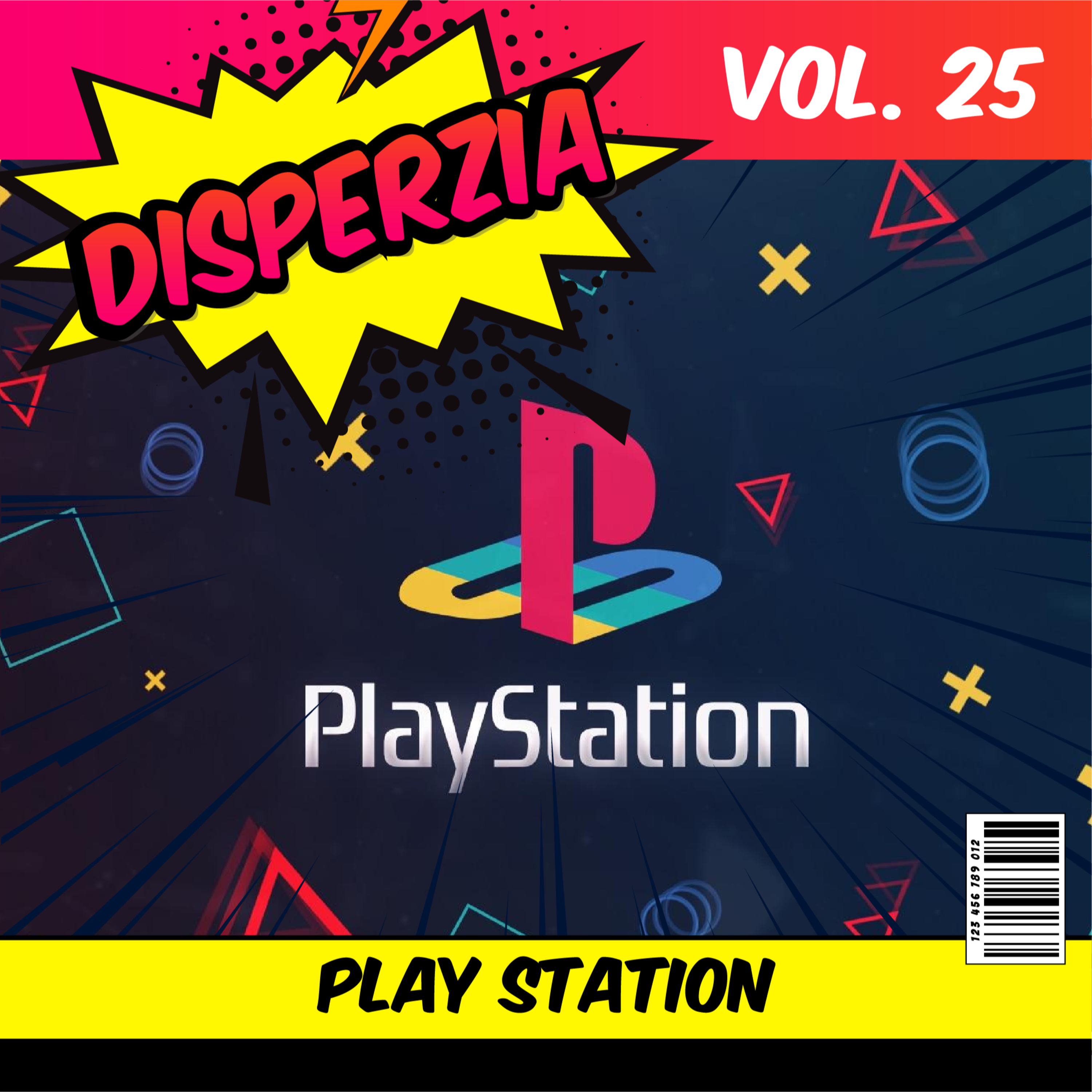 Capitulo 25: PlayStation episode artwork