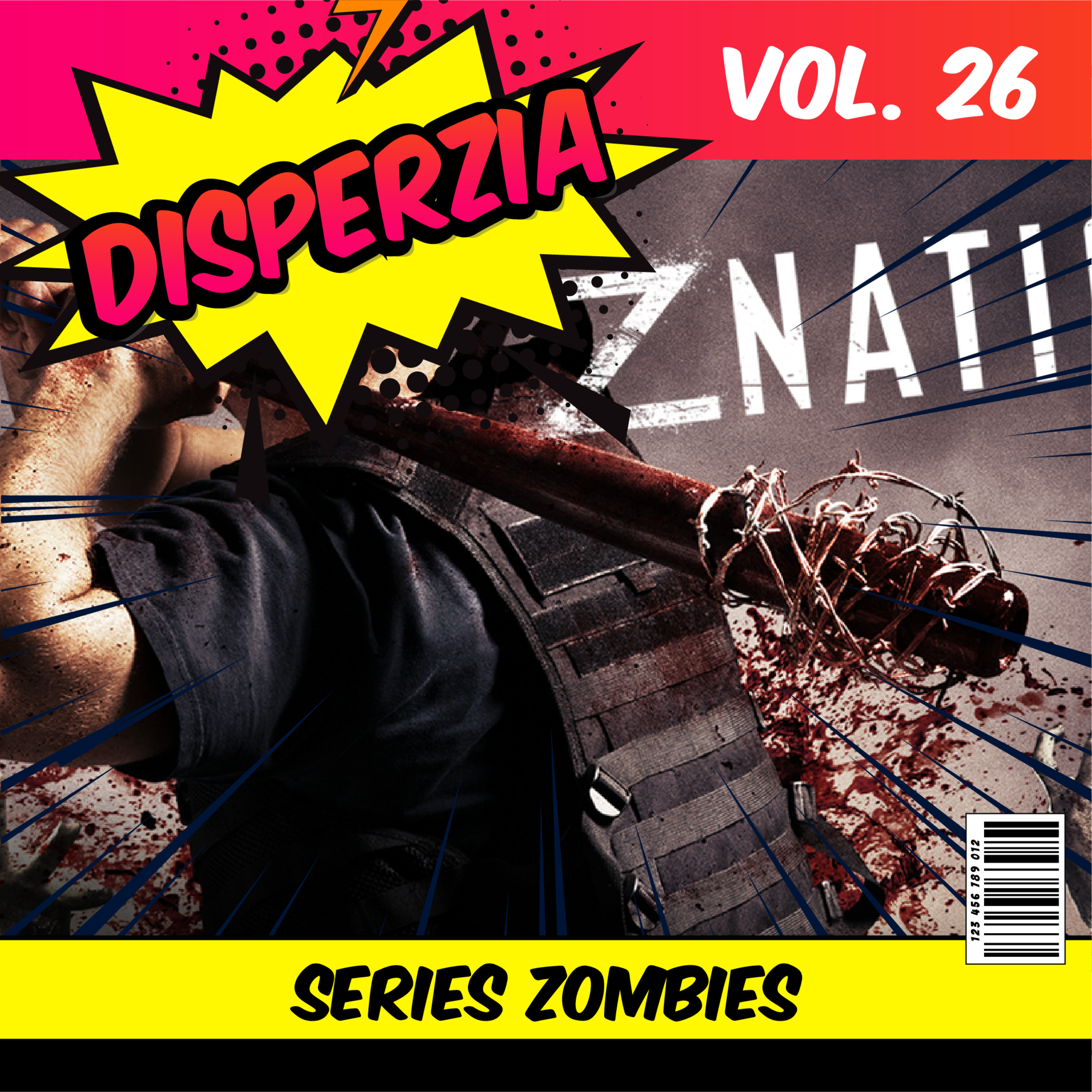 Capitulo 26: Series Zombies episode artwork