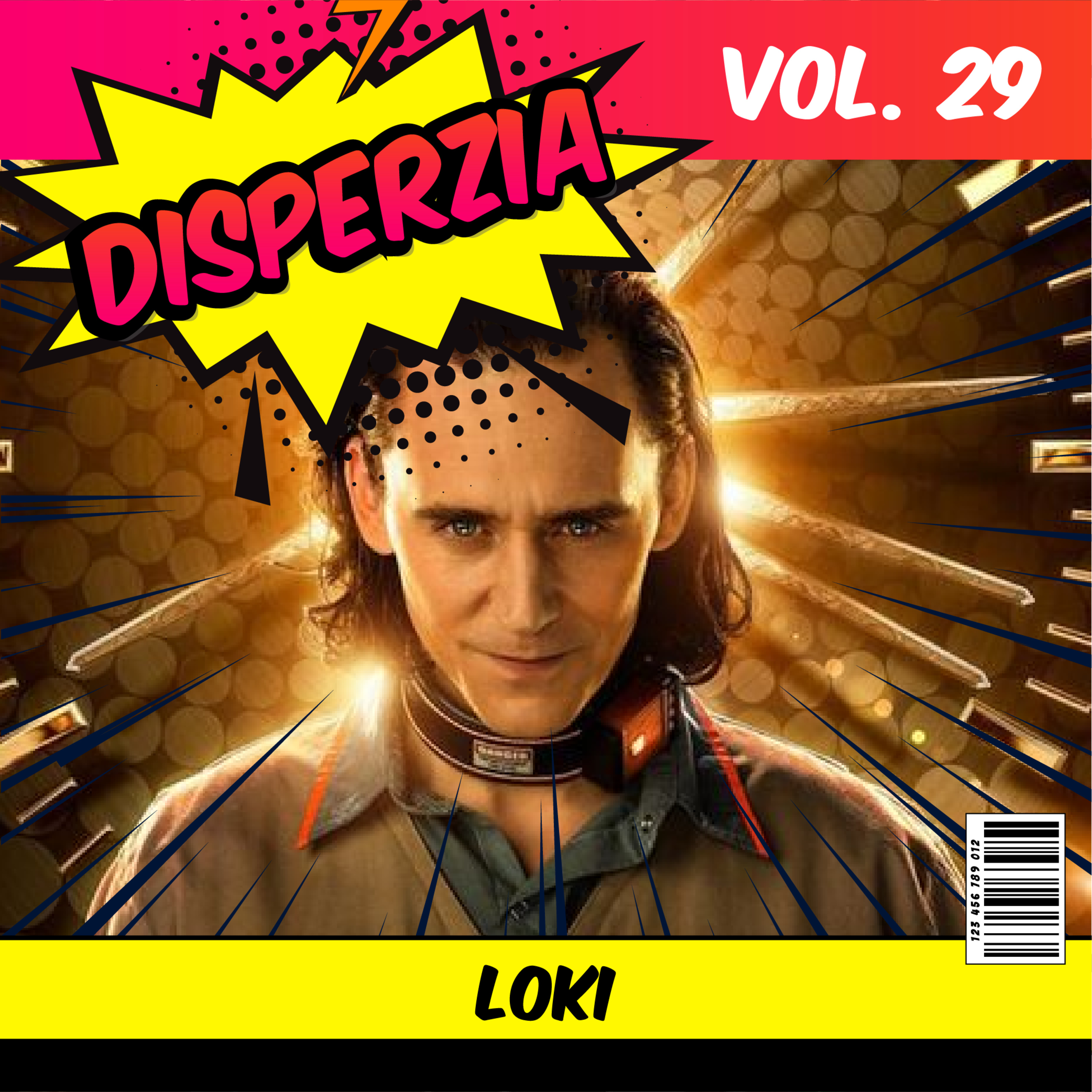 Capitulo 29: Loki episode artwork