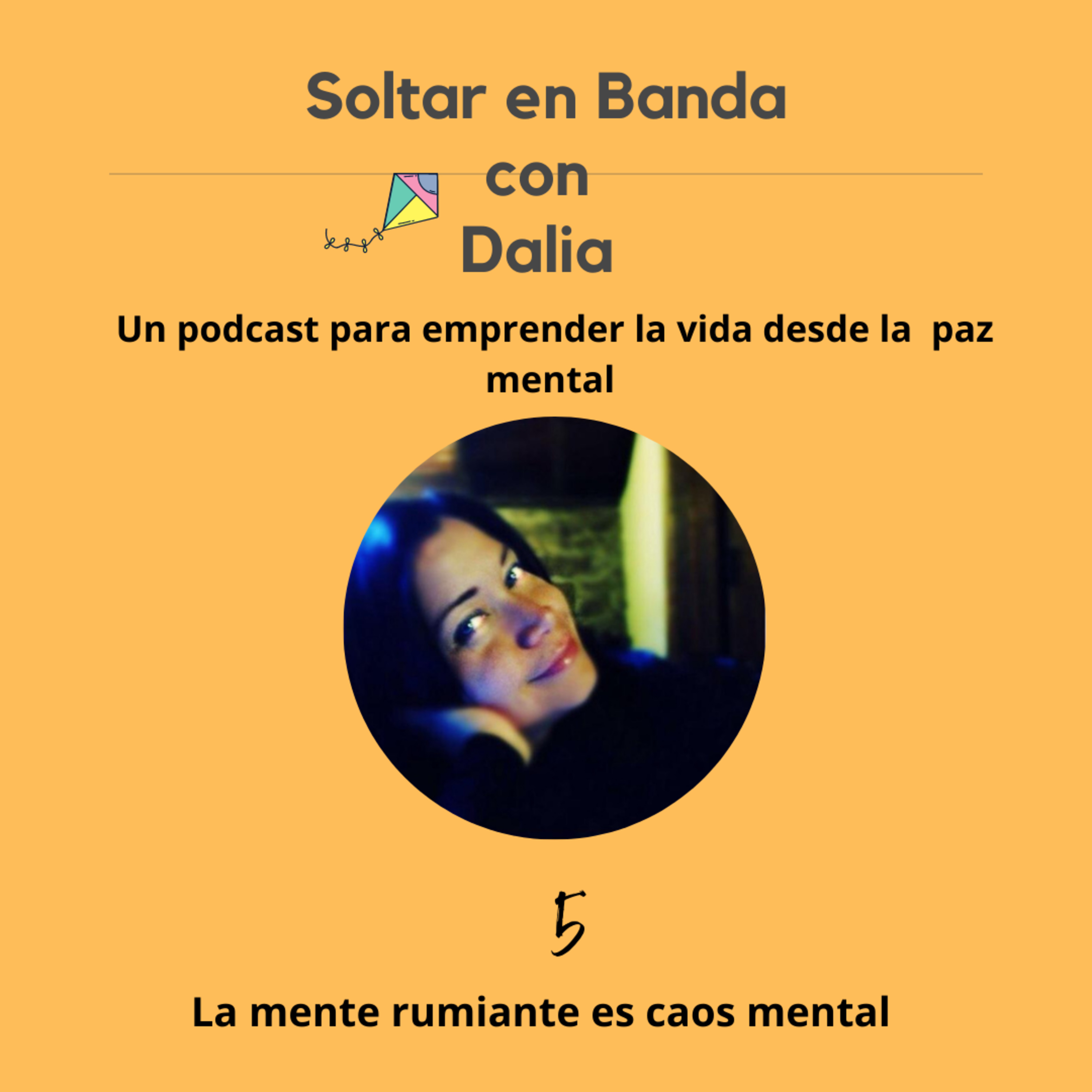 Soltar en Banda: Emprender desde la Paz Mental