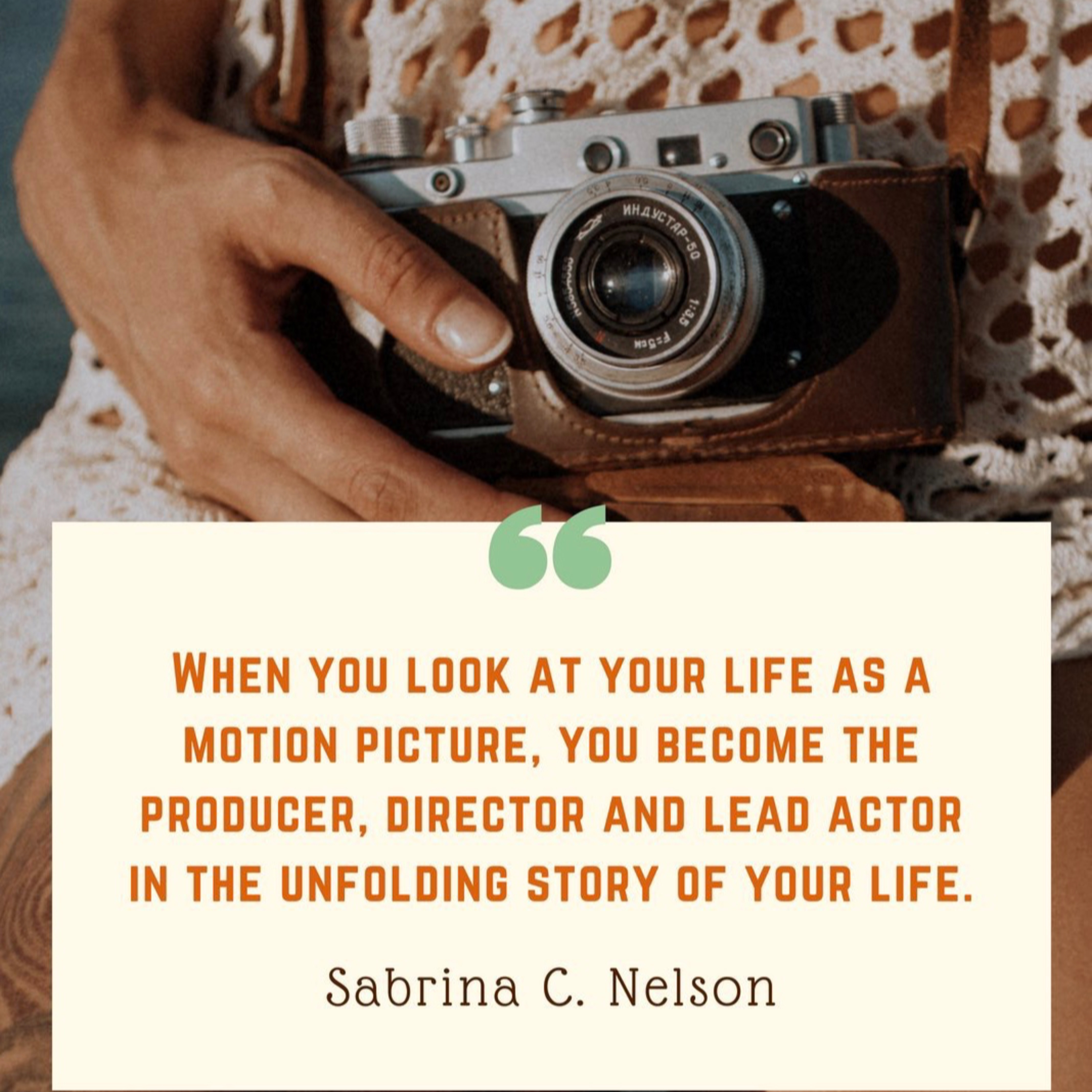 Sabrina\'s Motivational Minutes