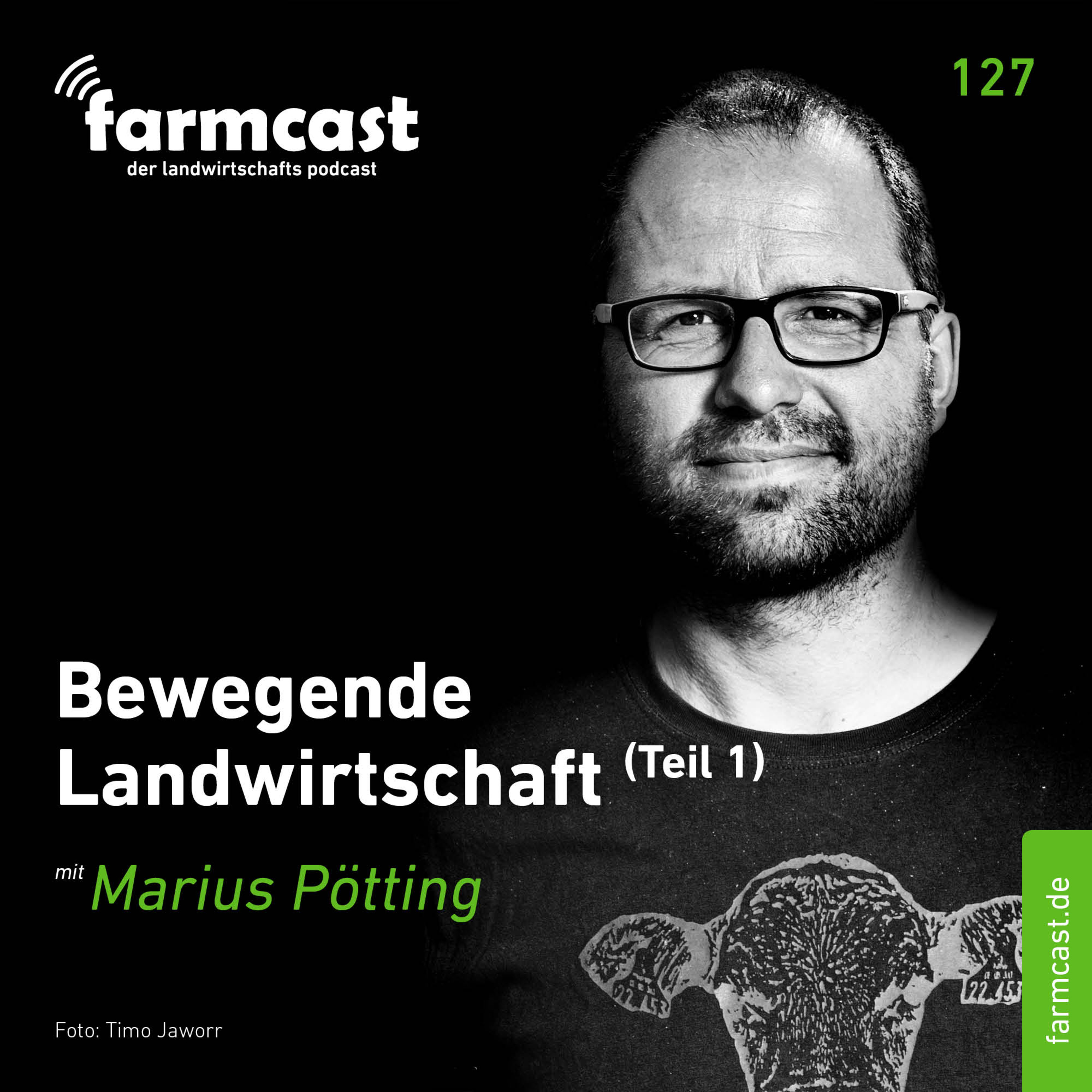 folge 127 - Bewegende Landwirtschaft (Teil 1)