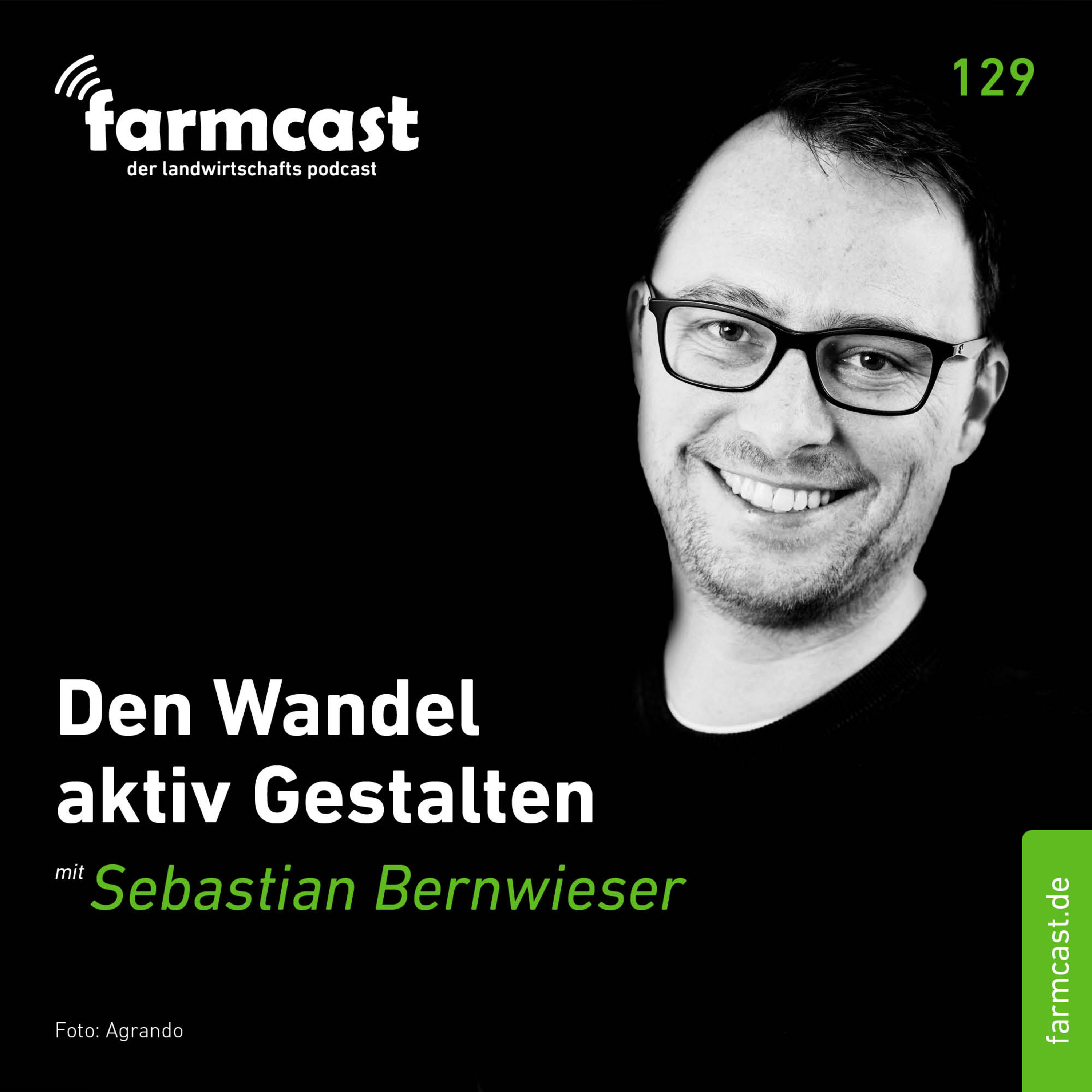 folge 129 - Den Wandel aktiv Gestalten