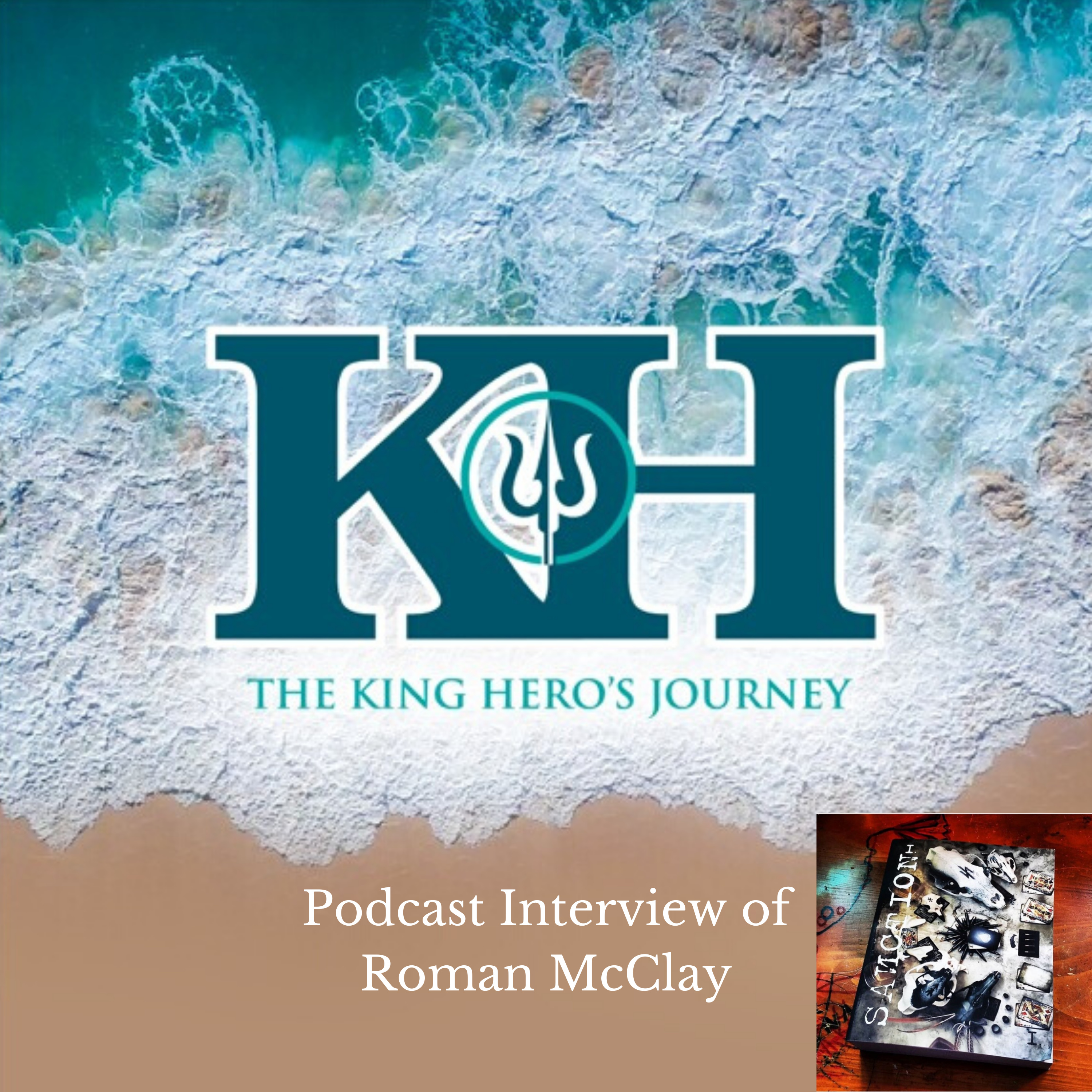 Sigma Males, Testosterone and Modernity with Author of Sanction, Roman McClay