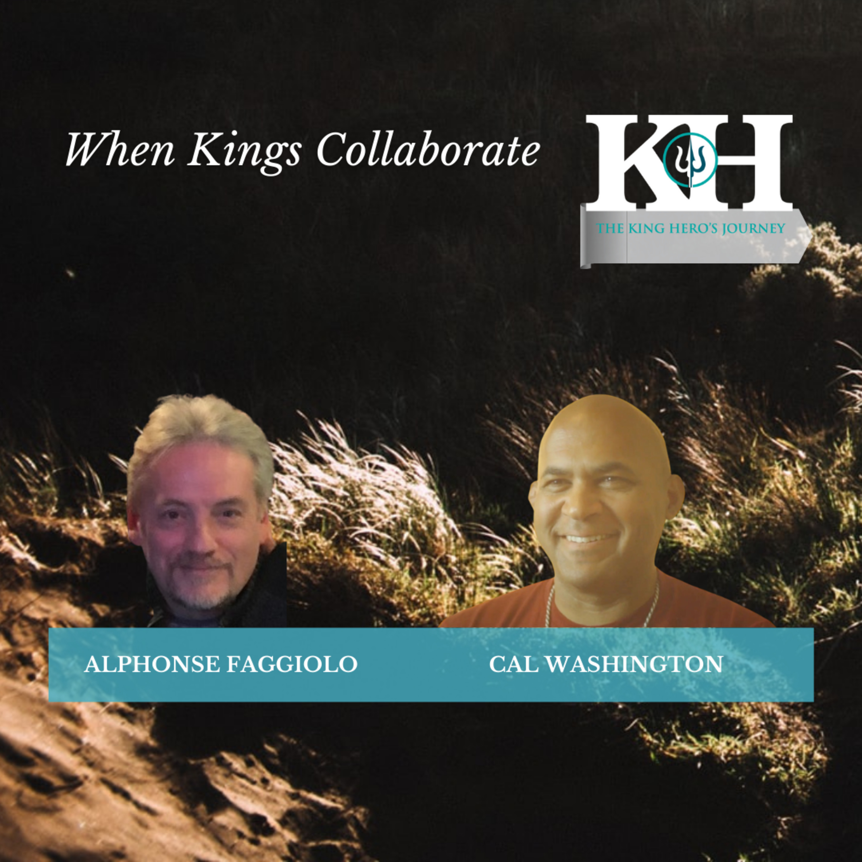 Cal Washington and Alphonse Faggiolo: When Kings Collaborate [King Hero Interview]