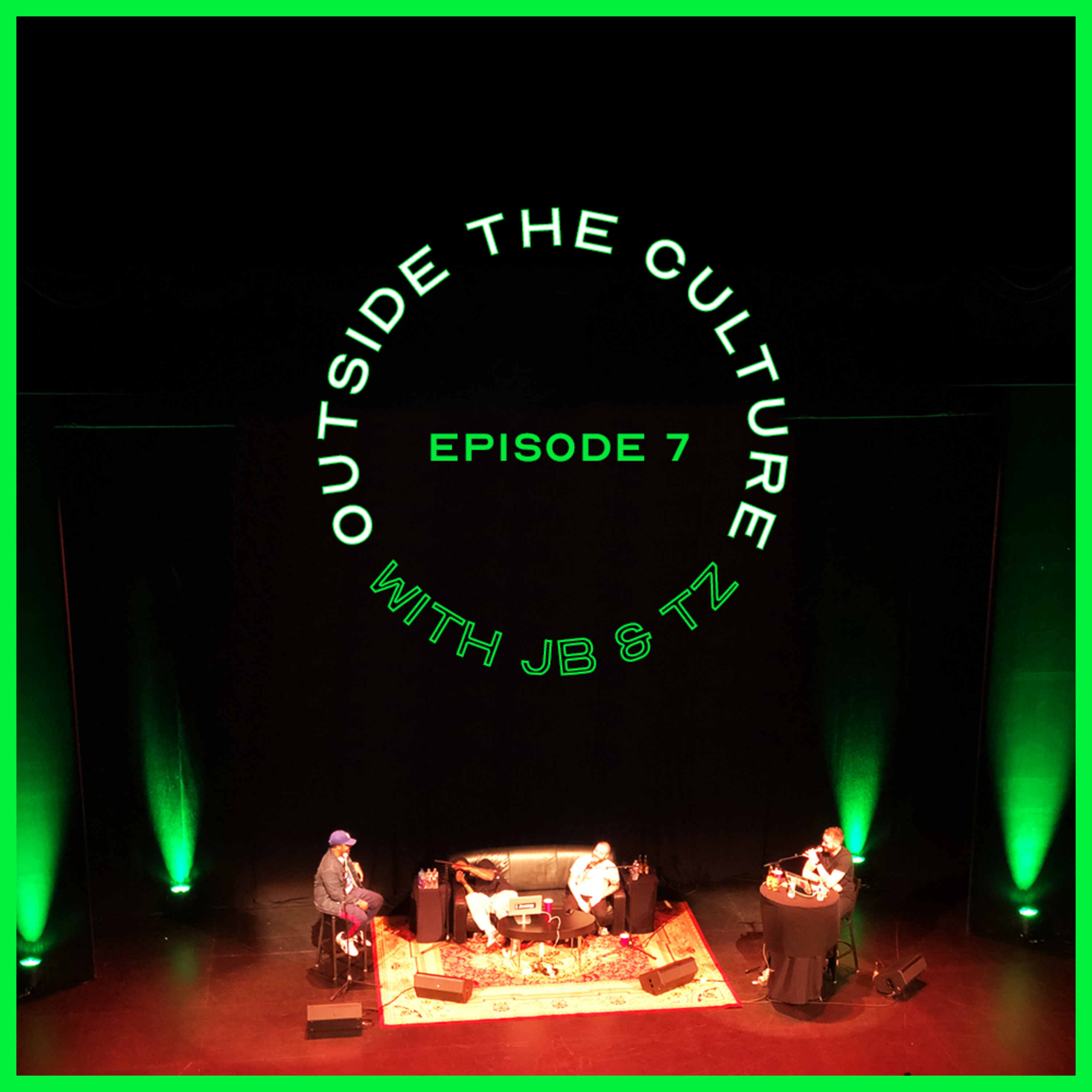 E7: JOE BUDDEN DOES DALLAS