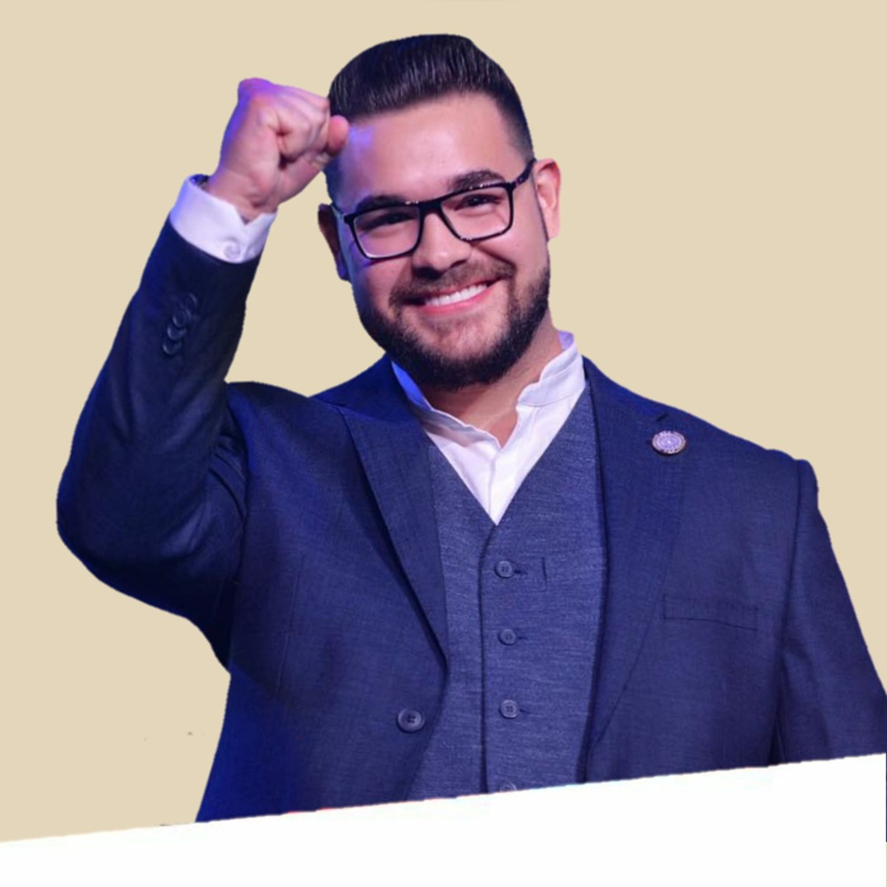 ACADEMIA DE EMPRESÁRIOS Cast