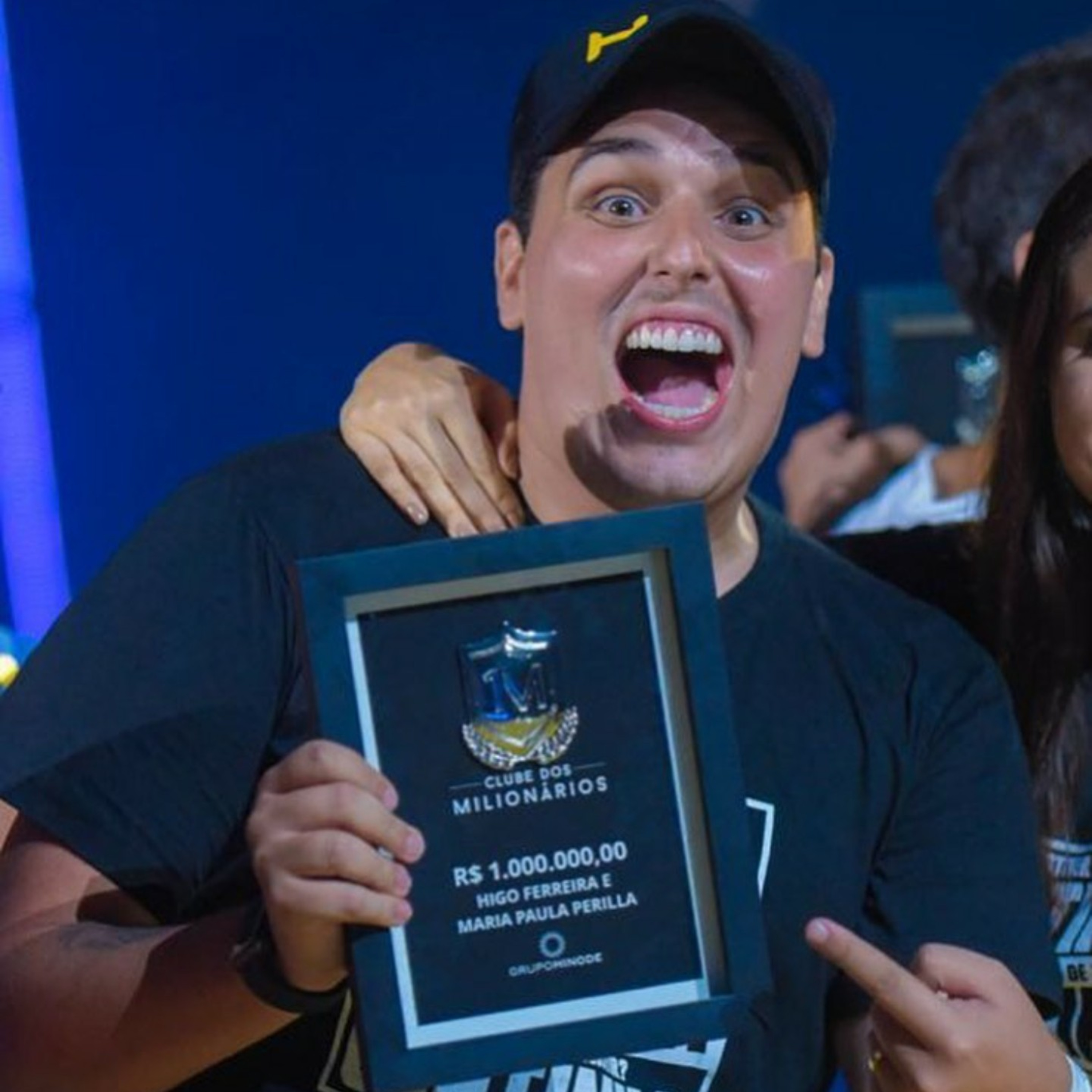 ACADEMIA DE EMPRESÁRIOS Cast