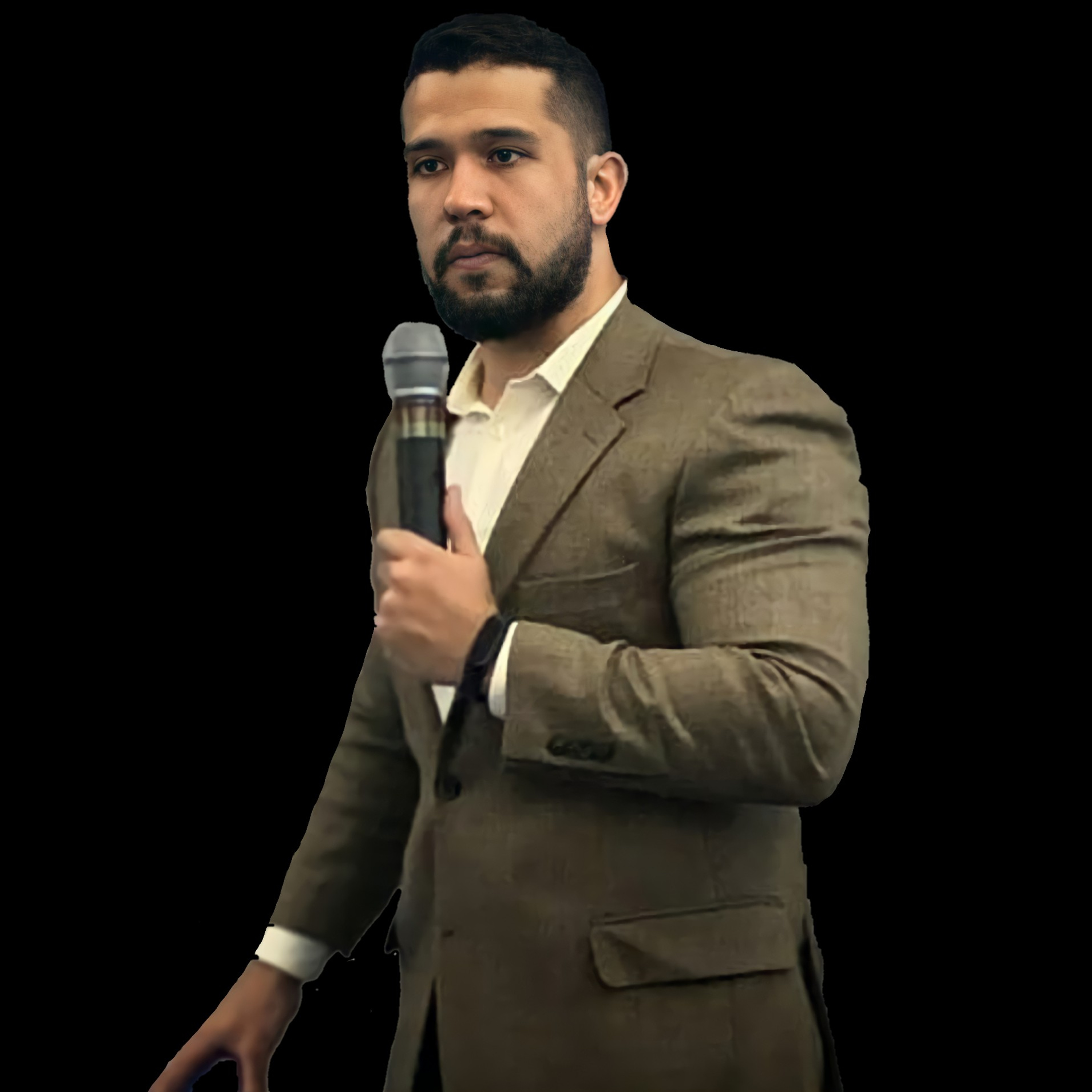 ACADEMIA DE EMPRESÁRIOS Cast