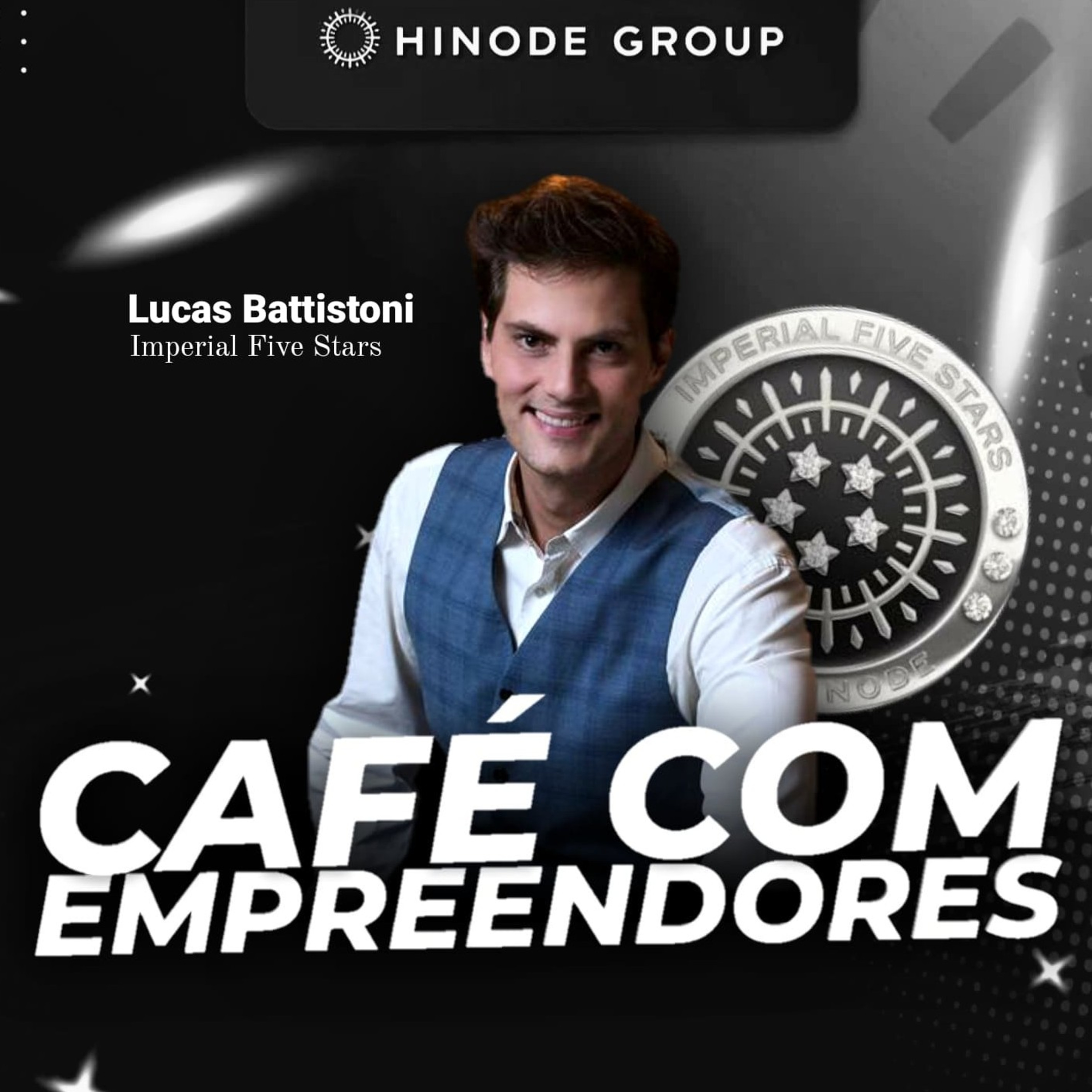 ACADEMIA DE EMPRESÁRIOS Cast